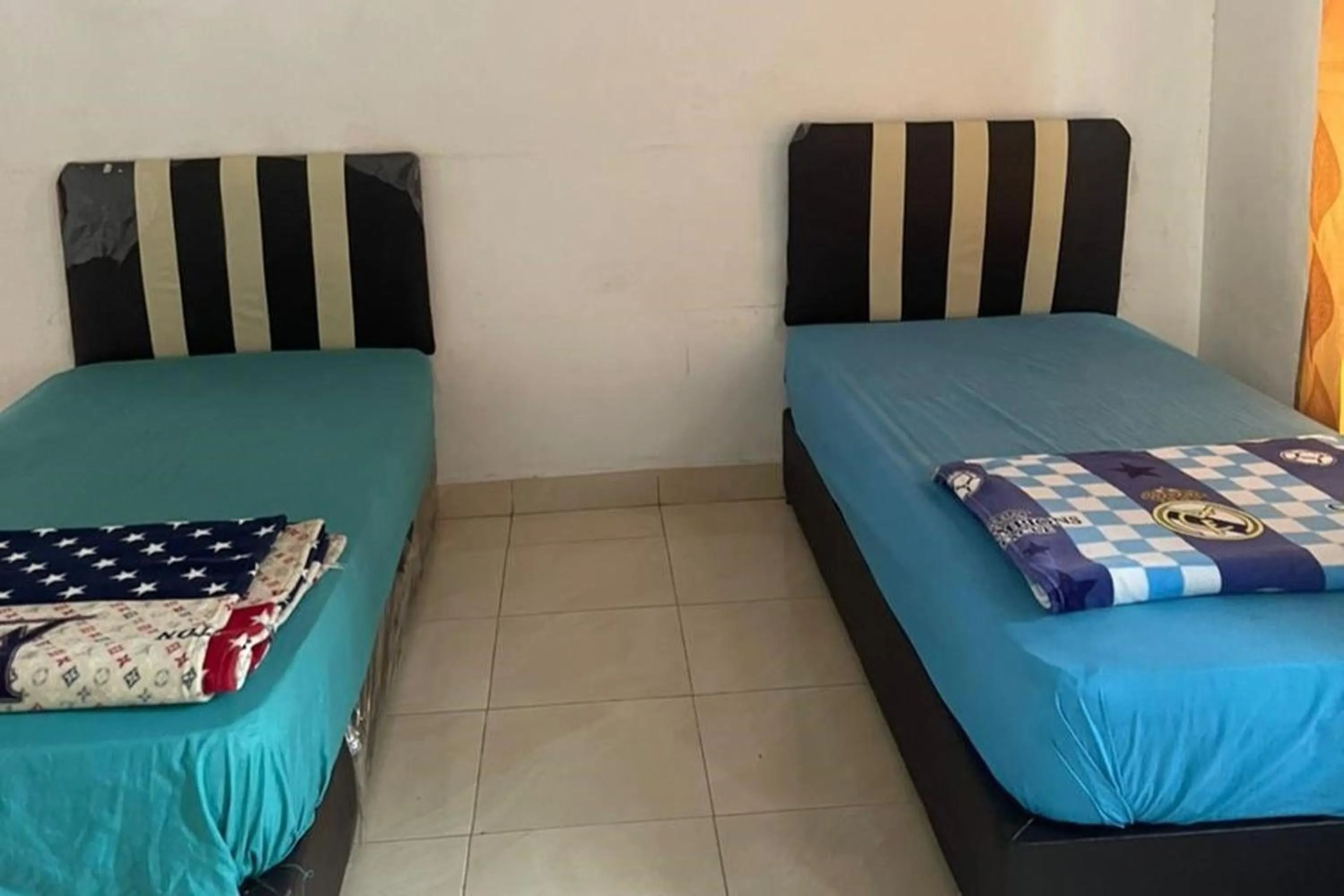 Bedroom, Bed in Hotel O Kng Homestay Syariah