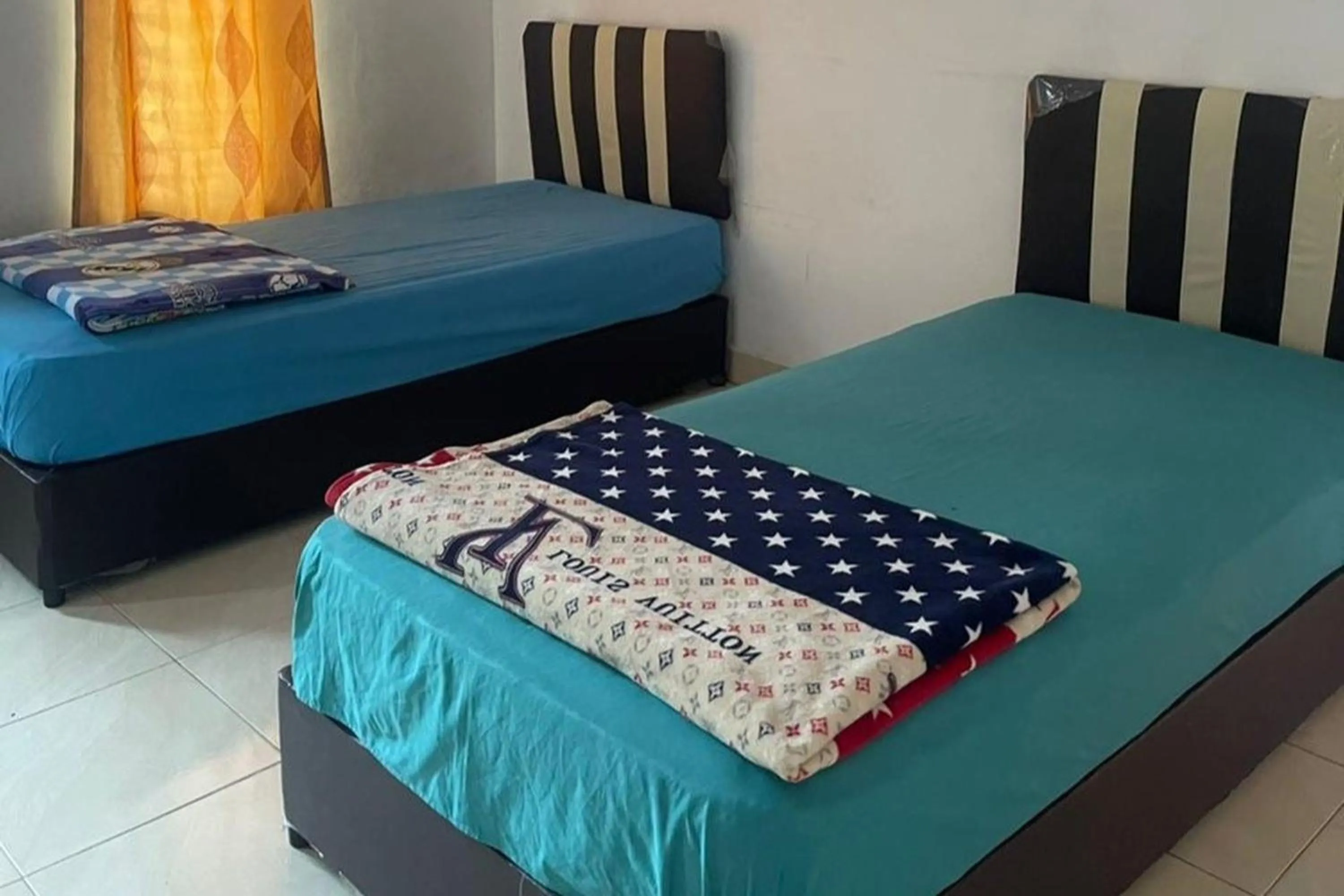 Bedroom, Bed in Hotel O Kng Homestay Syariah