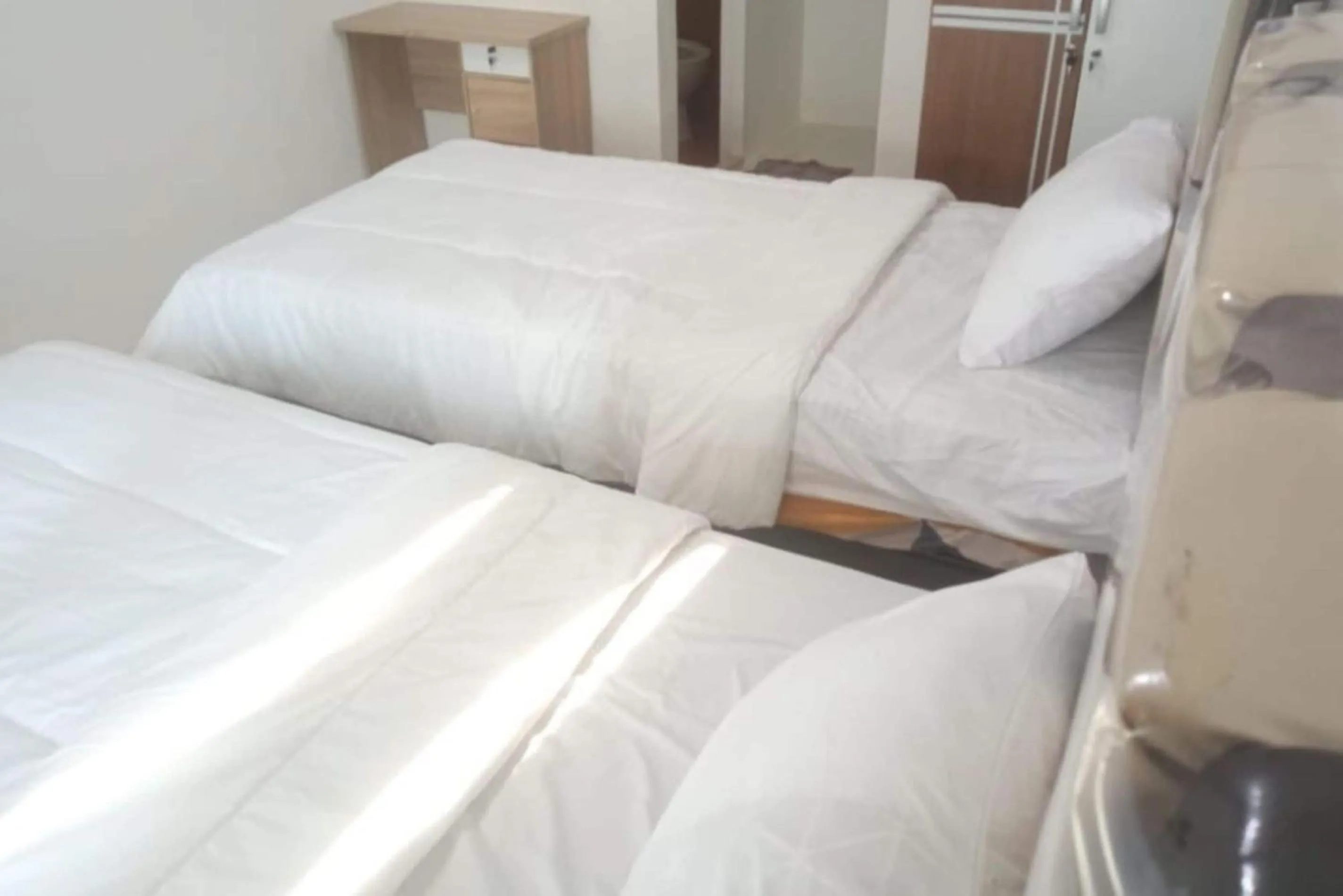 Bedroom, Bed in Hotel O Neva Guest House SyariahNearWaduk Cipta Karya