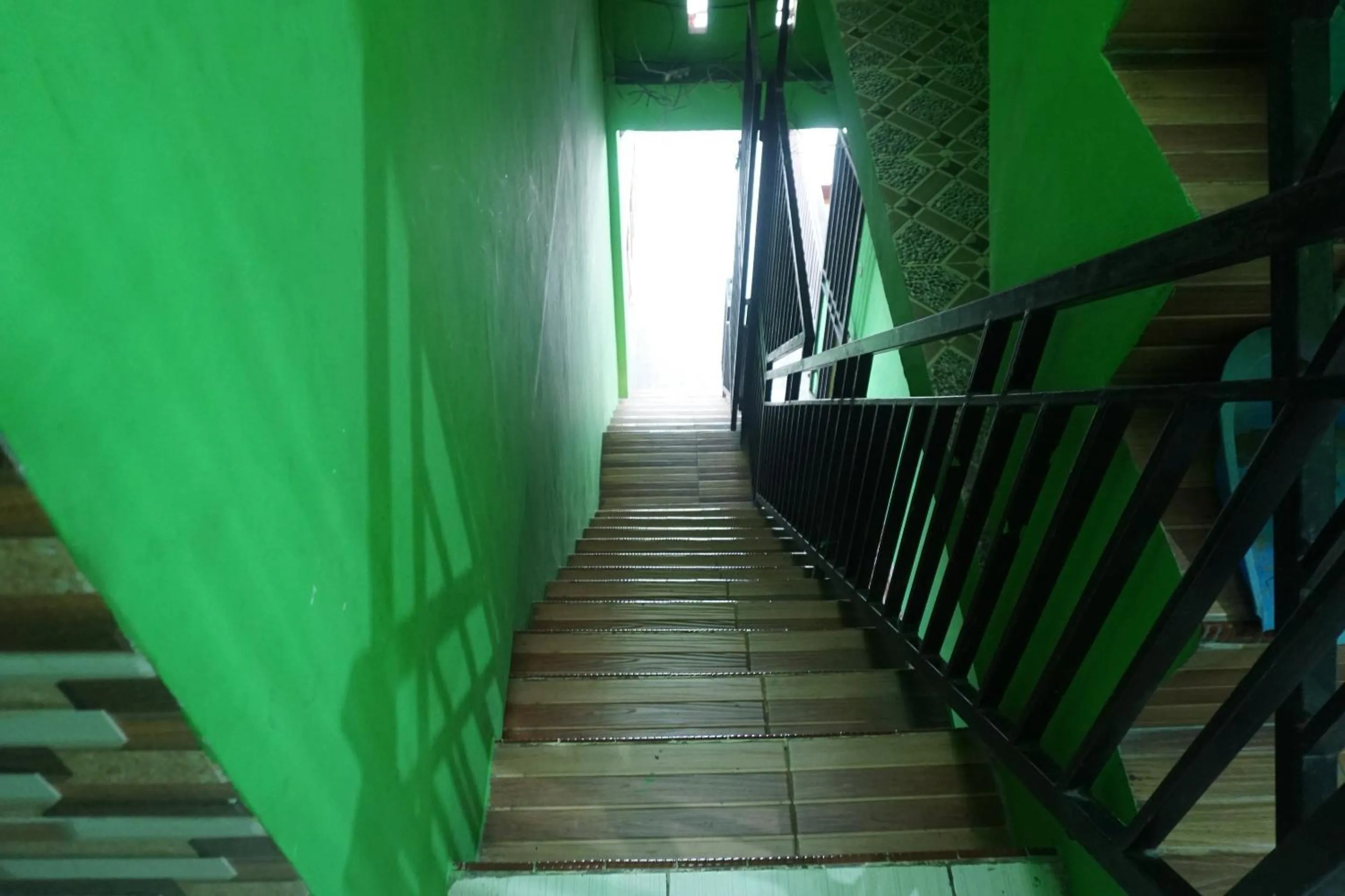 Lobby or reception in OYO 93875 Tifar House Near Lapangan Raja-raja