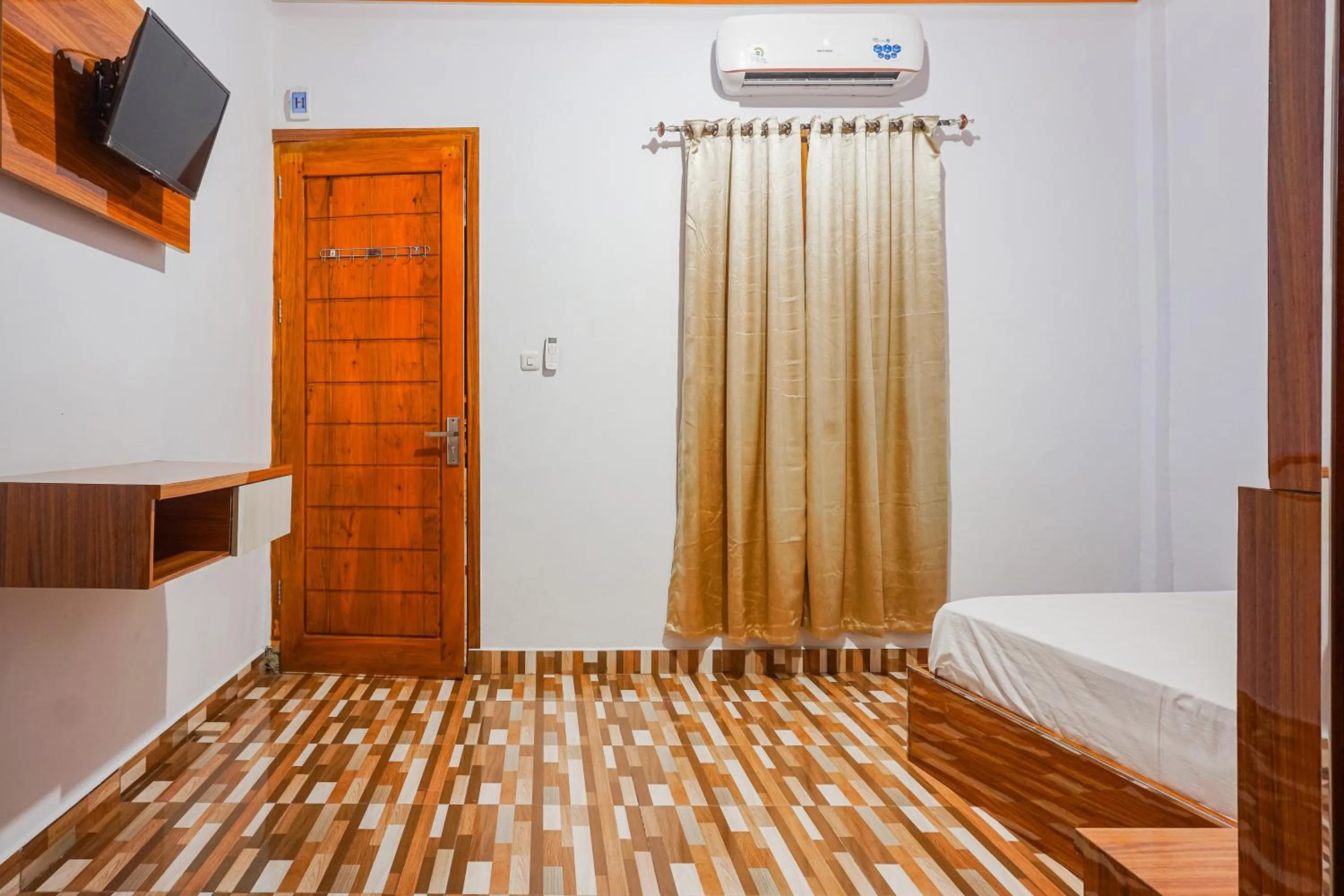 Bedroom, Bed in Hotel O Atifah Homes