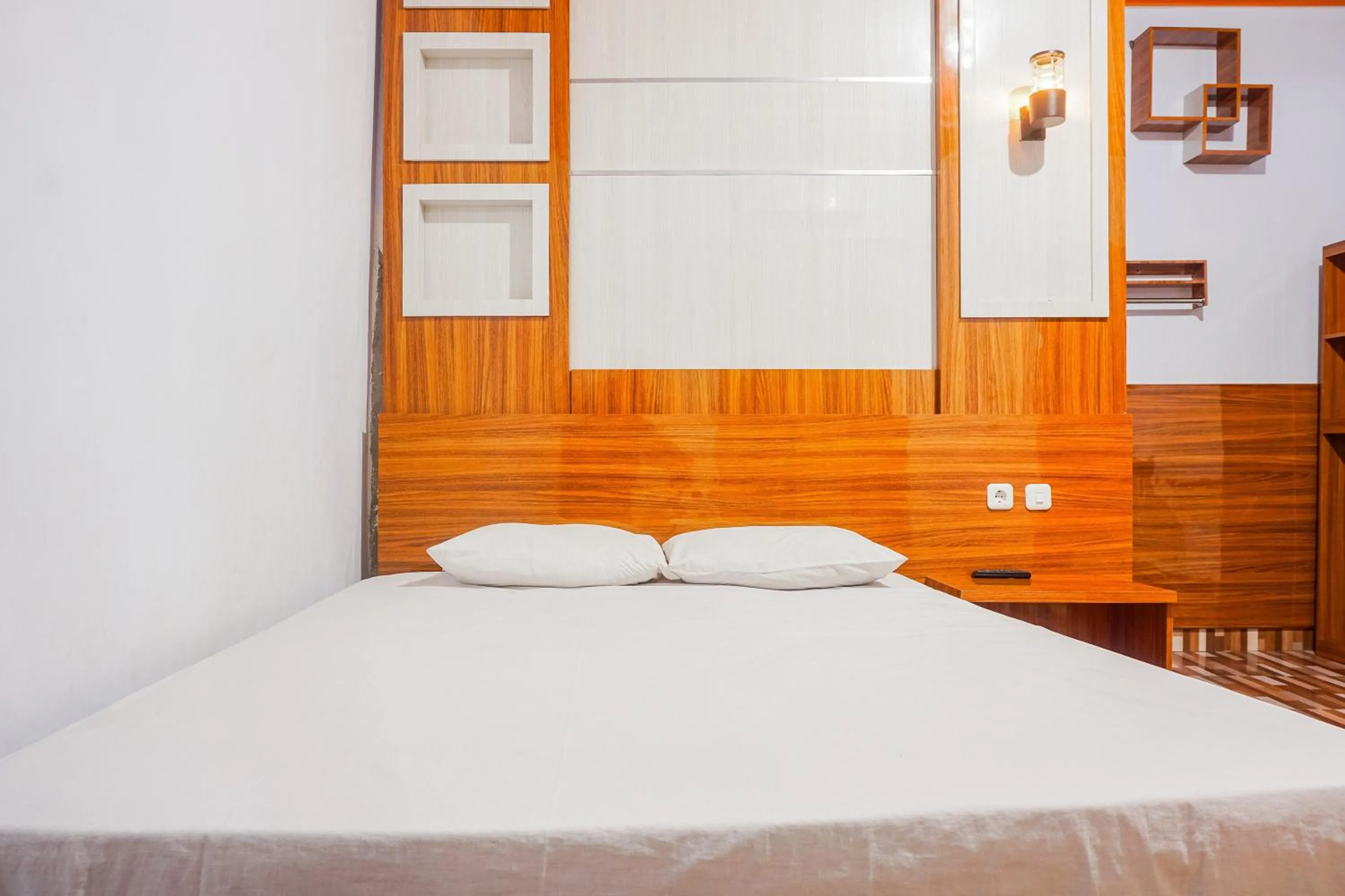 Bedroom, Bed in Hotel O Atifah Homes