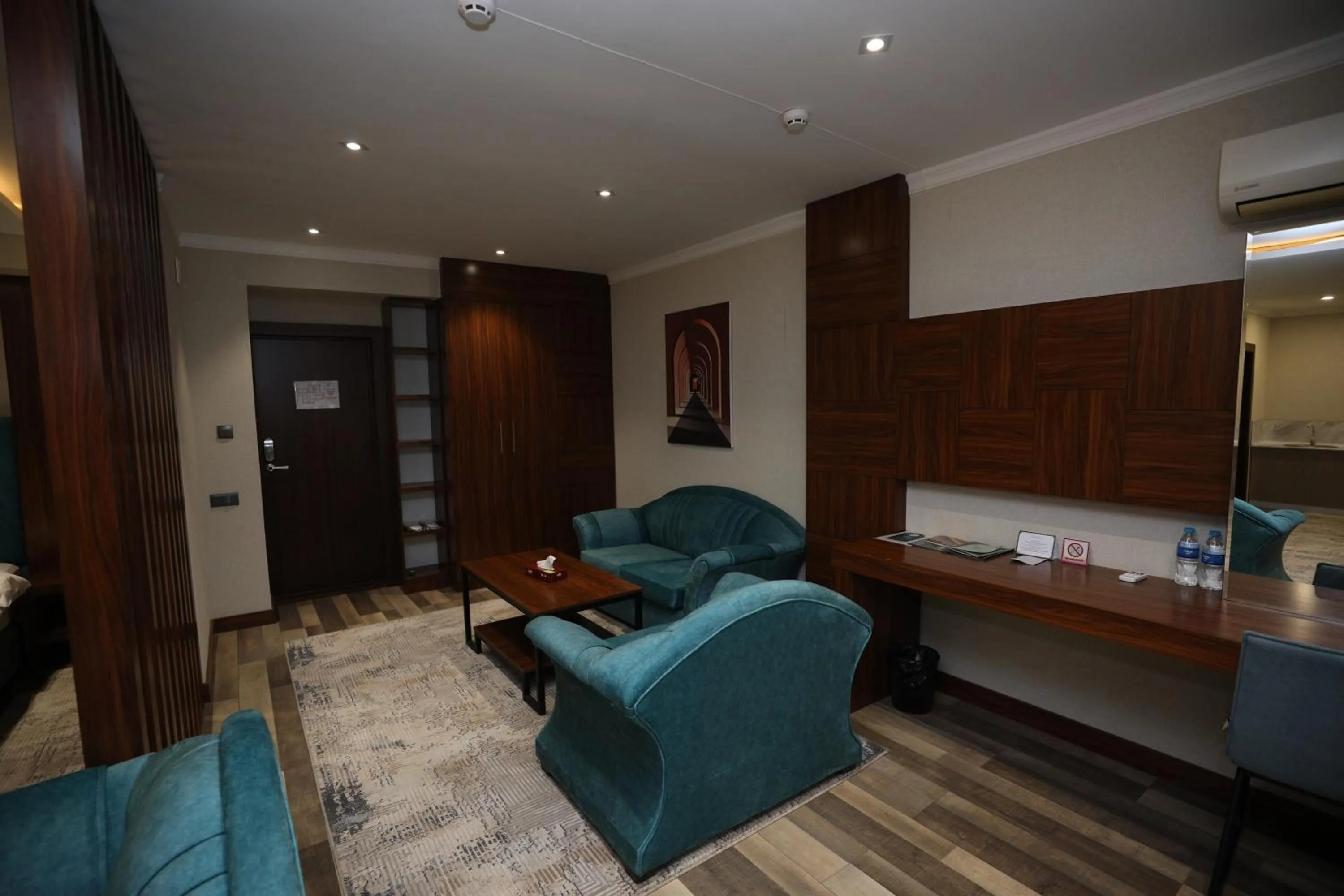 Ziyorat Luxury Hotel