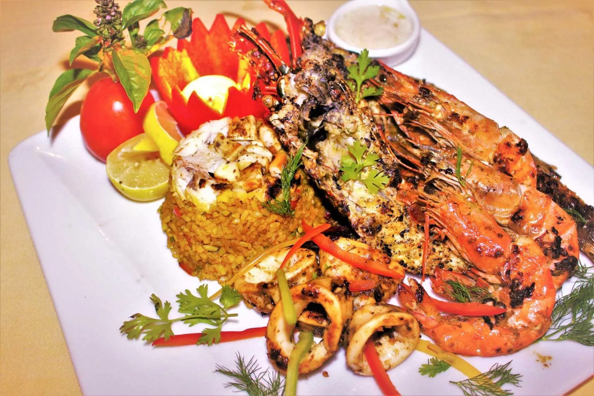 Rohanou Beach Resort