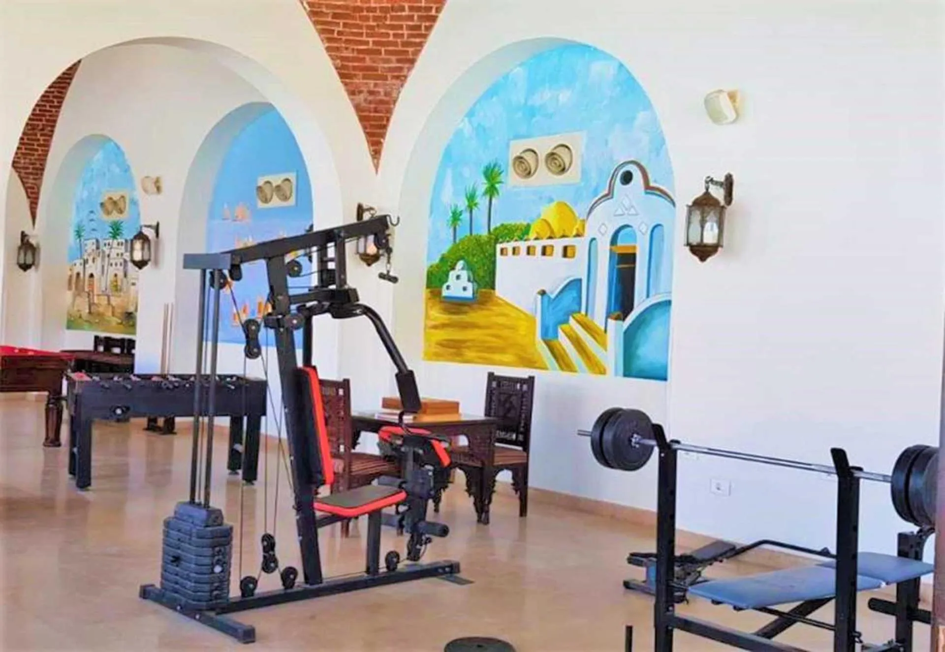 Rohanou Beach Resort