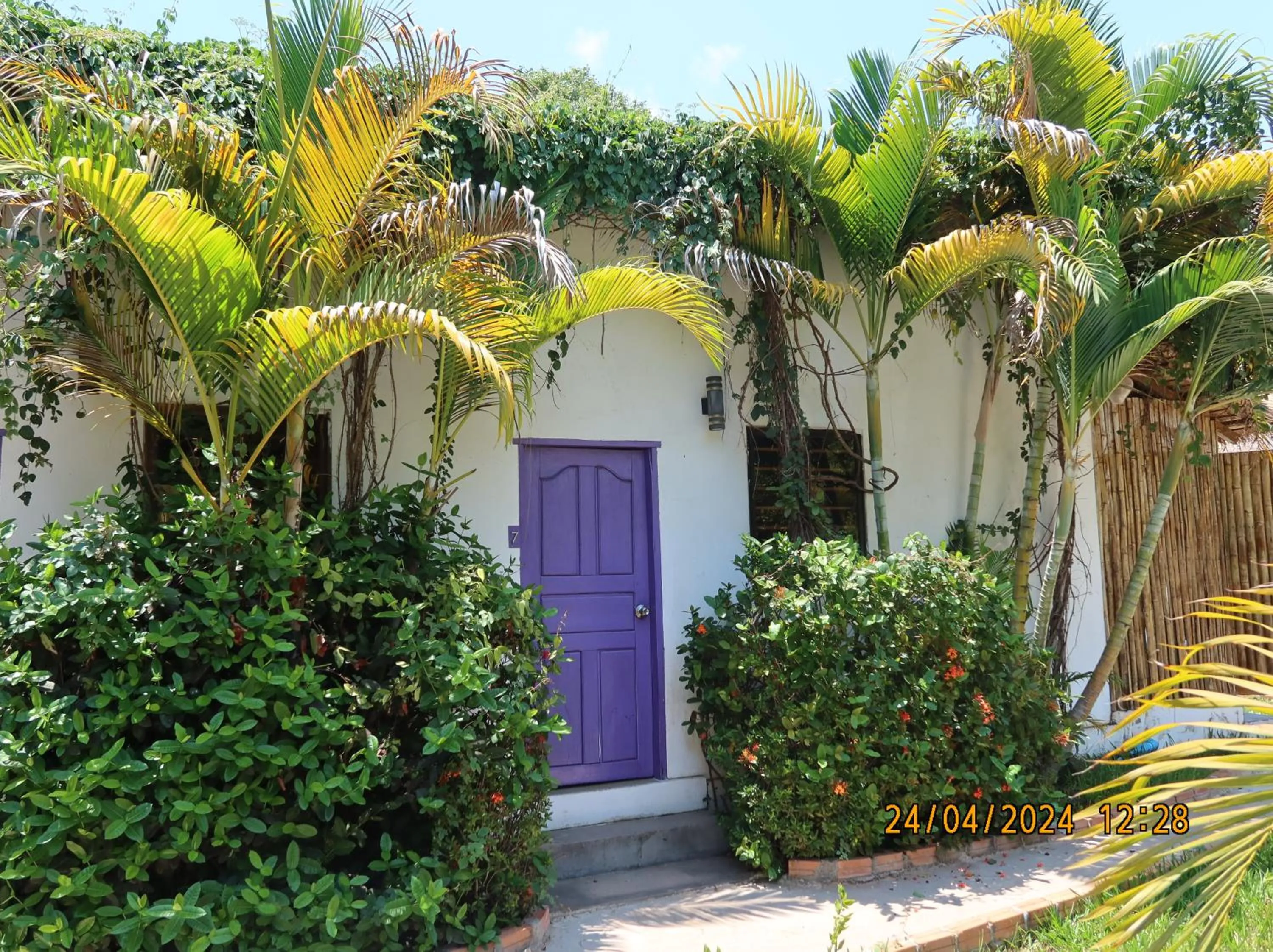 Property building in Bohemiaz Resort and Spa Kampot