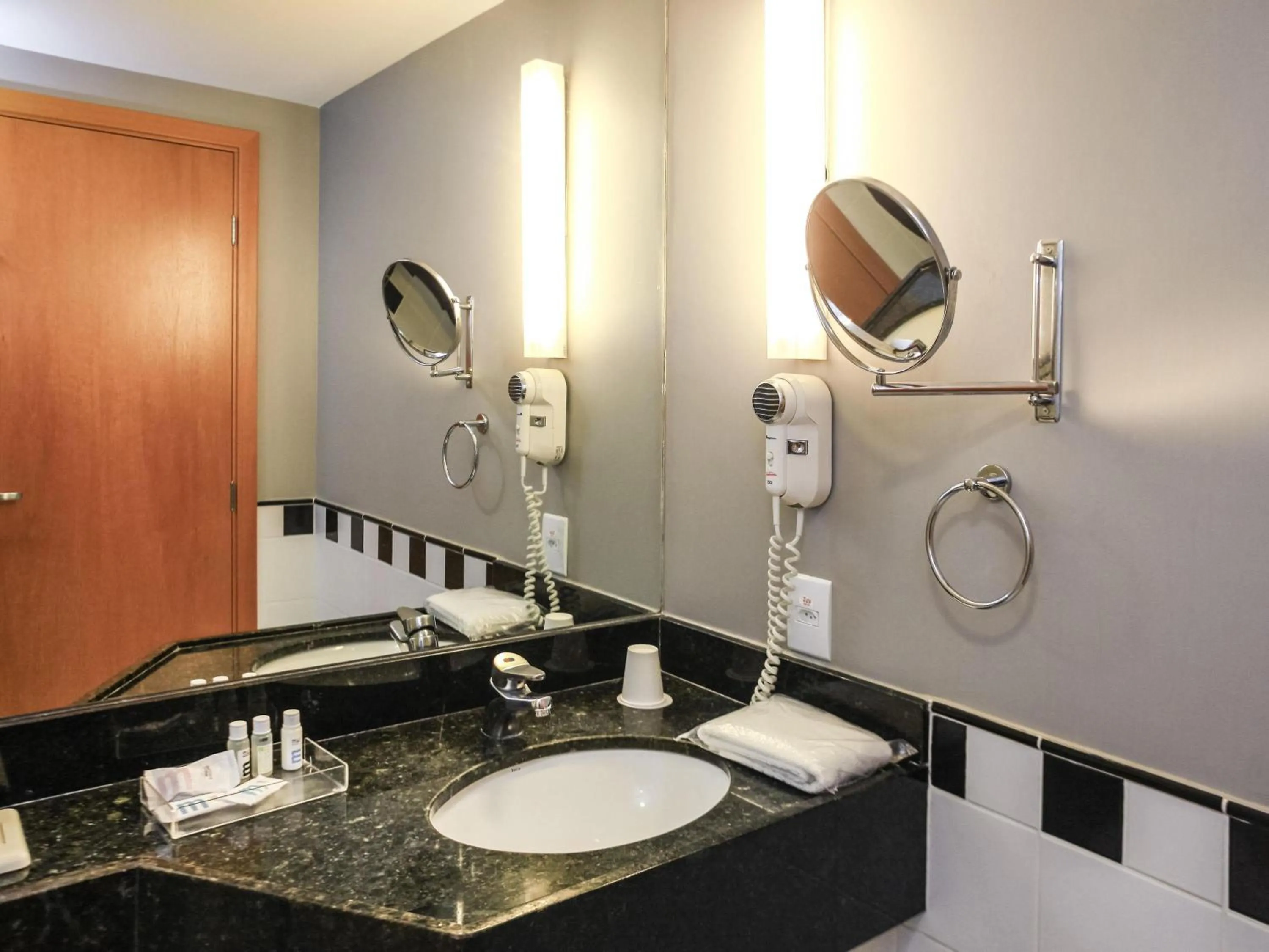 Bedroom in Mercure Sao Jose dos Campos