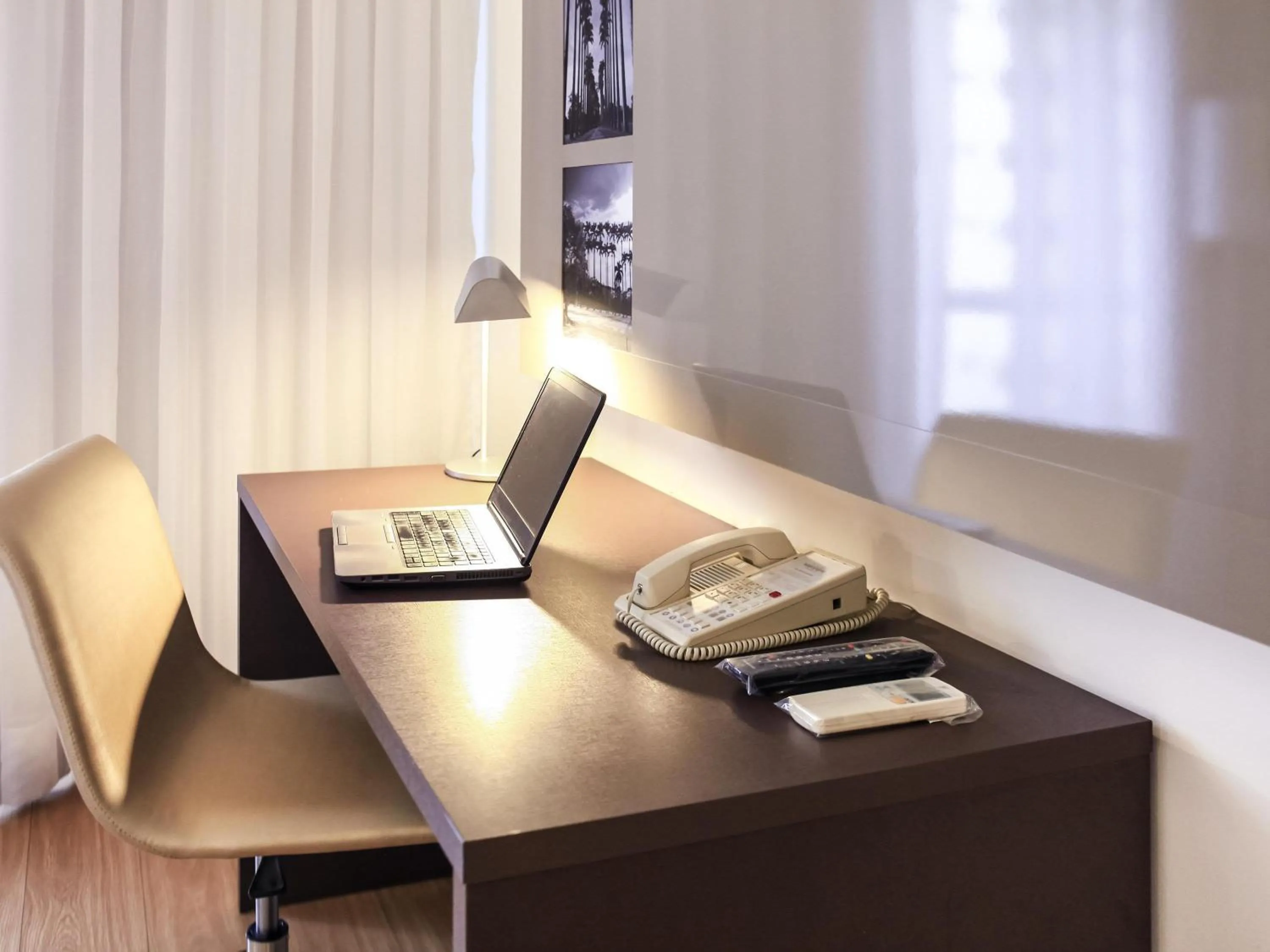 Bedroom in Mercure Sao Jose dos Campos