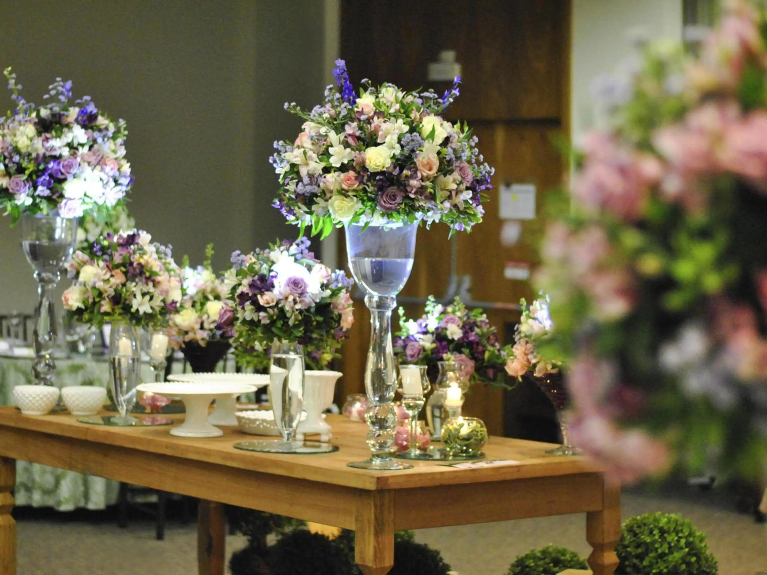 Meeting/conference room in Mercure Sao Jose dos Campos