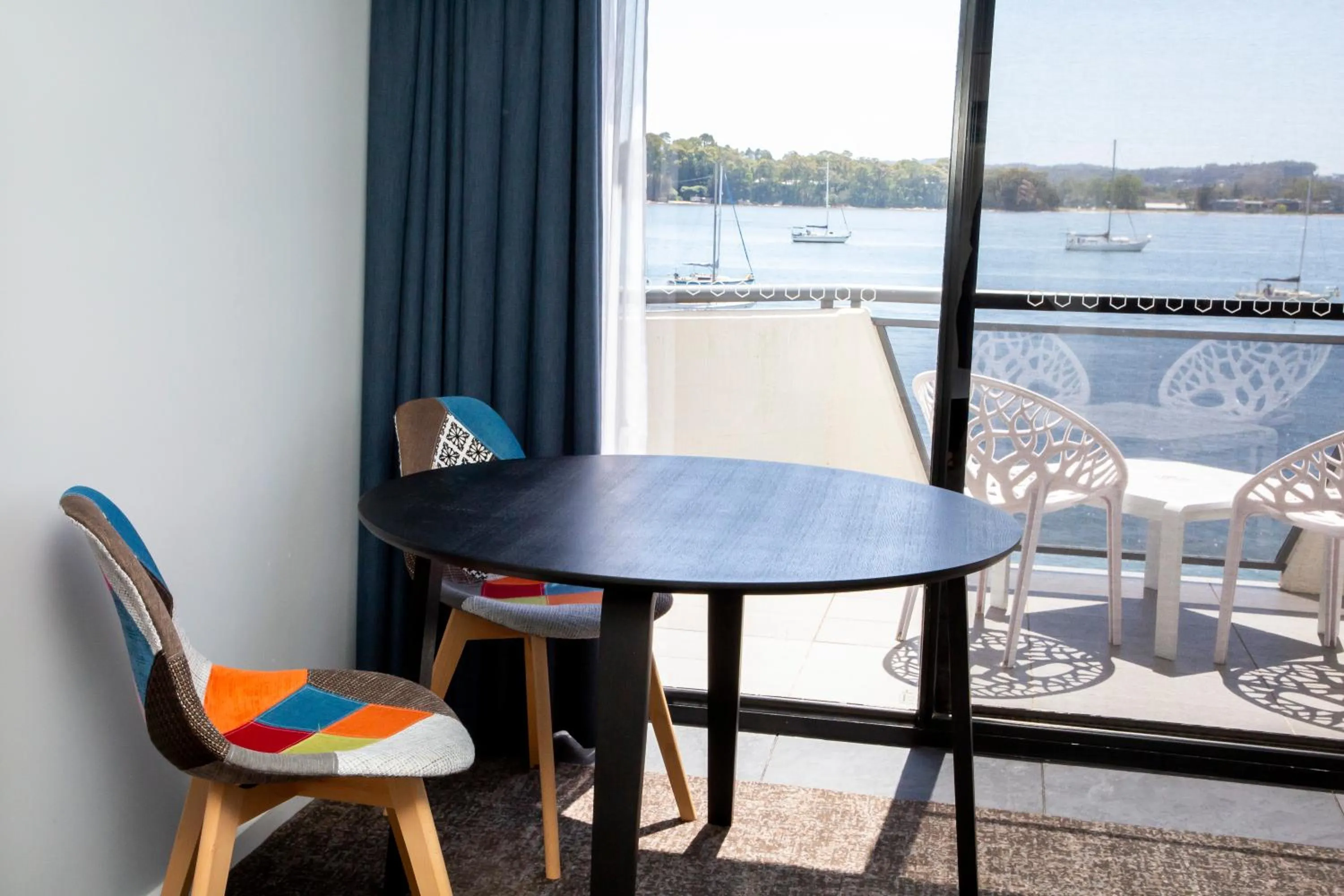 View (from property/room) in The Esplanade Motel