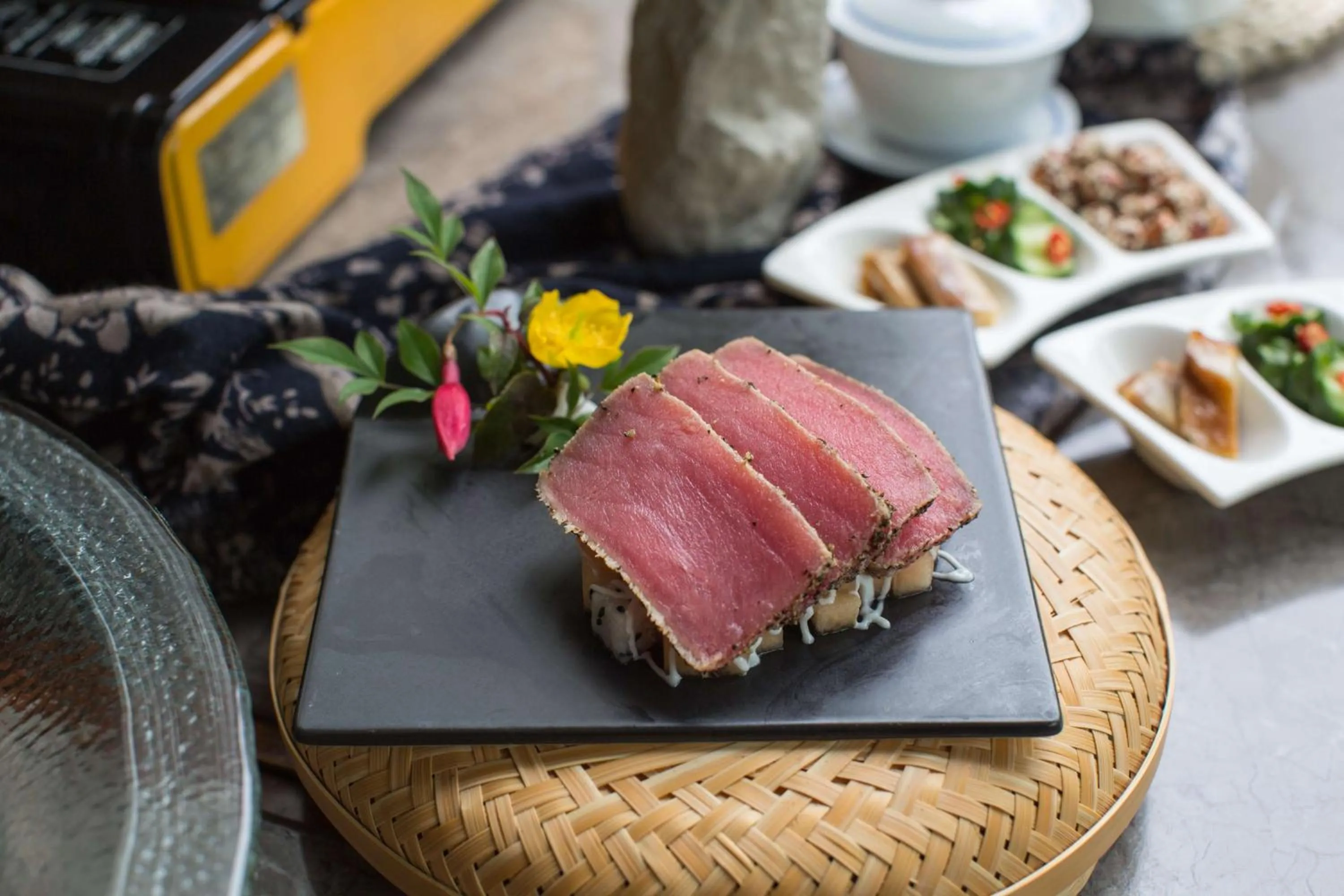 Restaurant/places to eat in Banyan Tree Tengchong