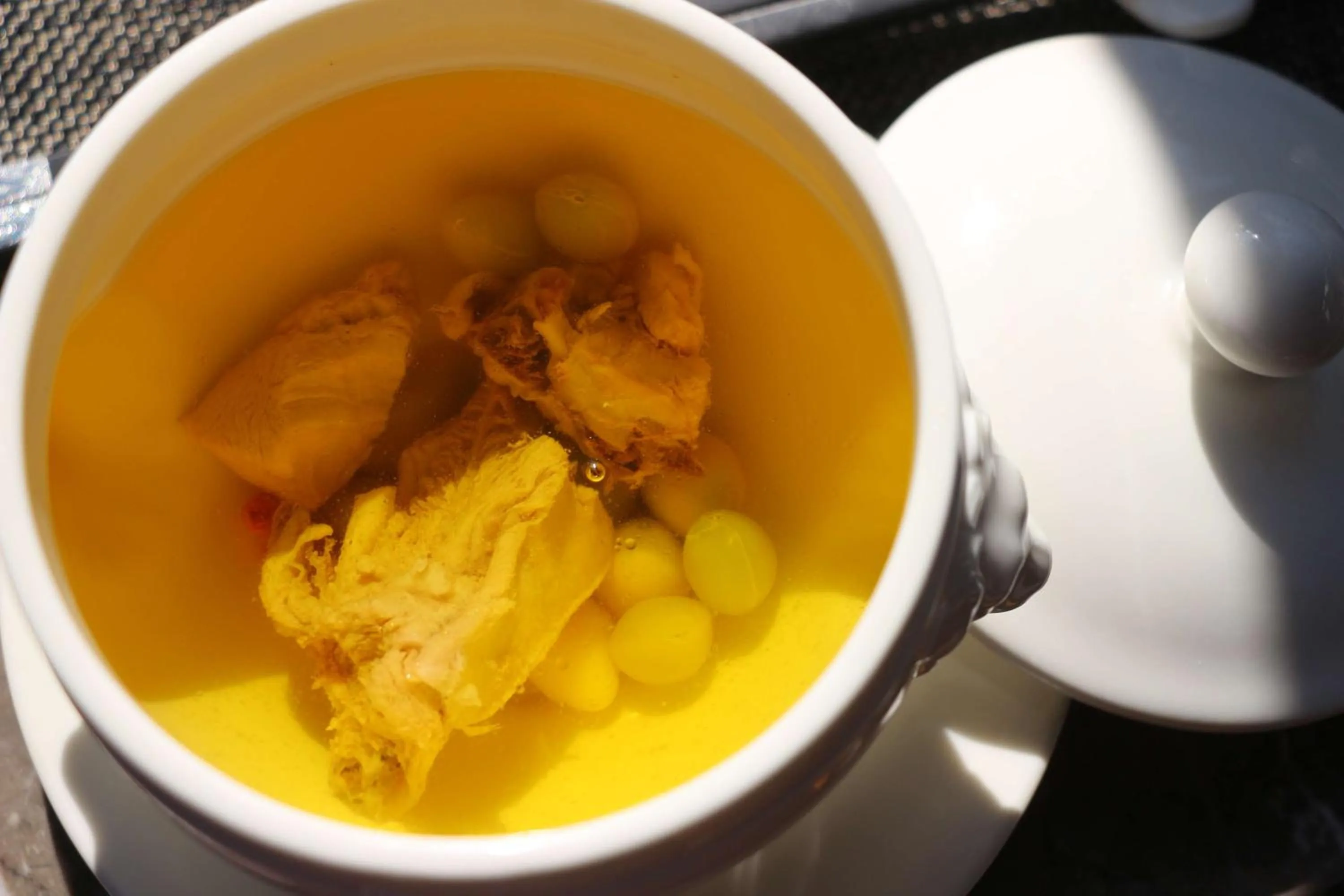 Restaurant/places to eat in Banyan Tree Tengchong