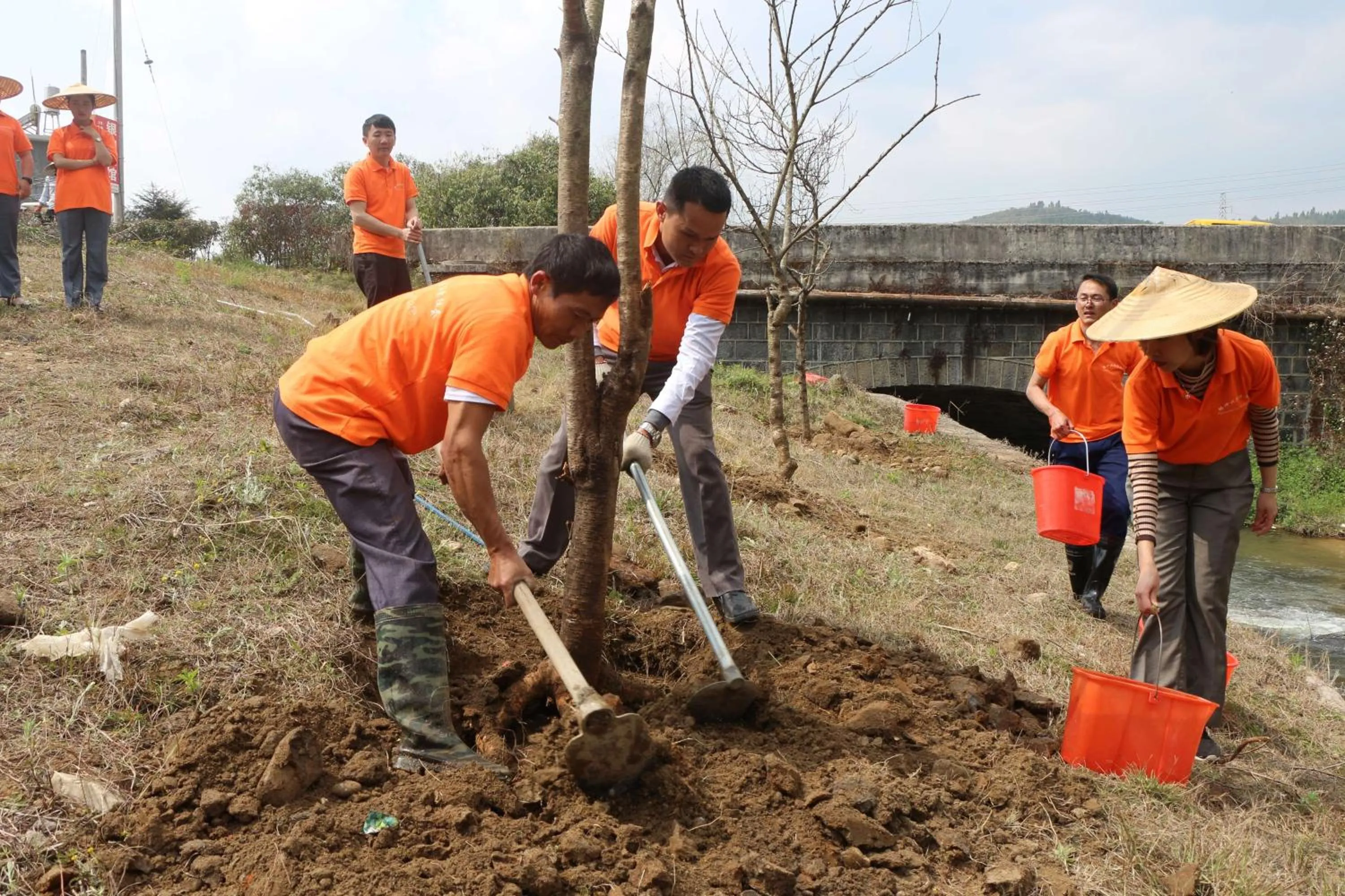 Sports in Banyan Tree Tengchong
