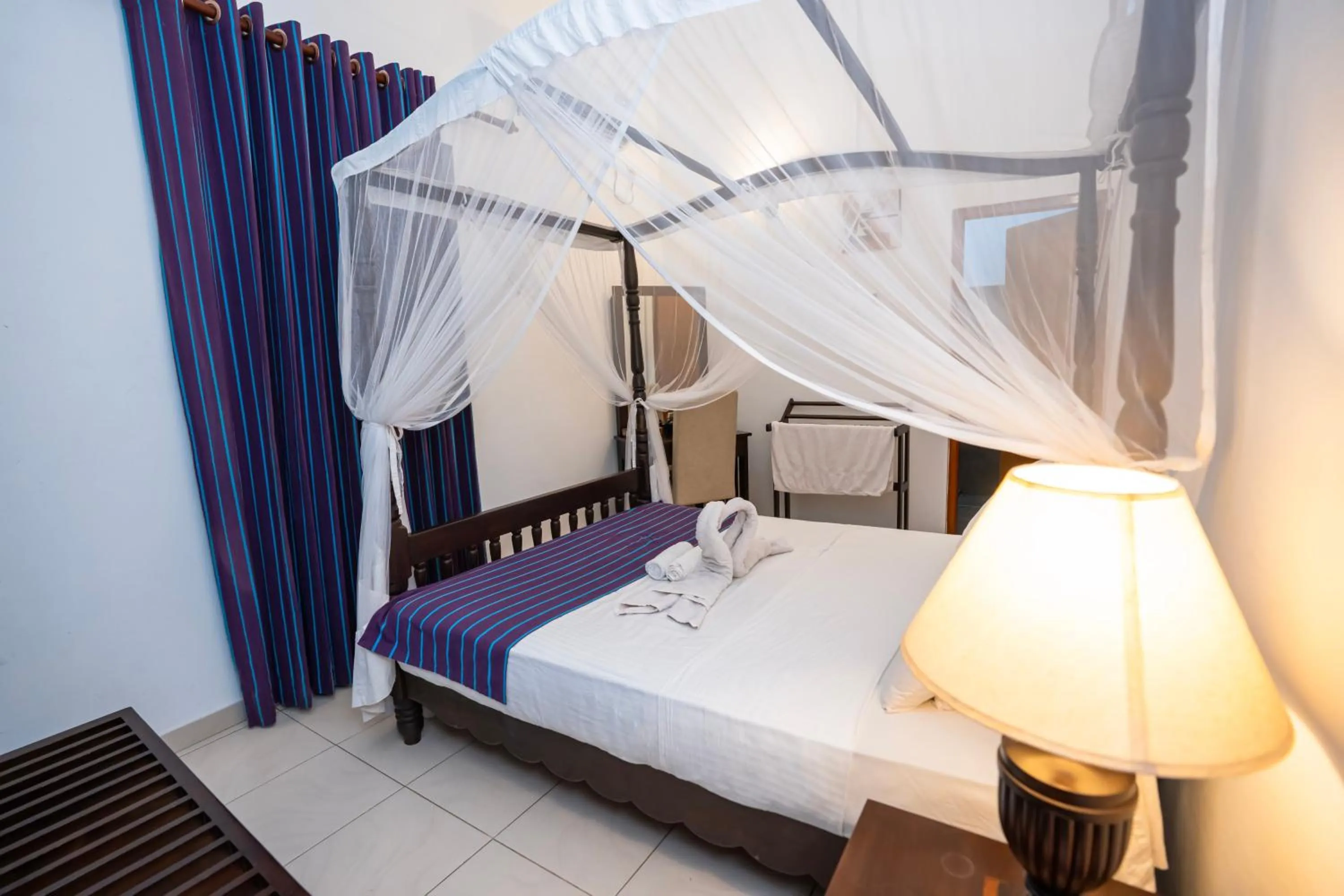 Bed in Albert Guest - Galle Fort