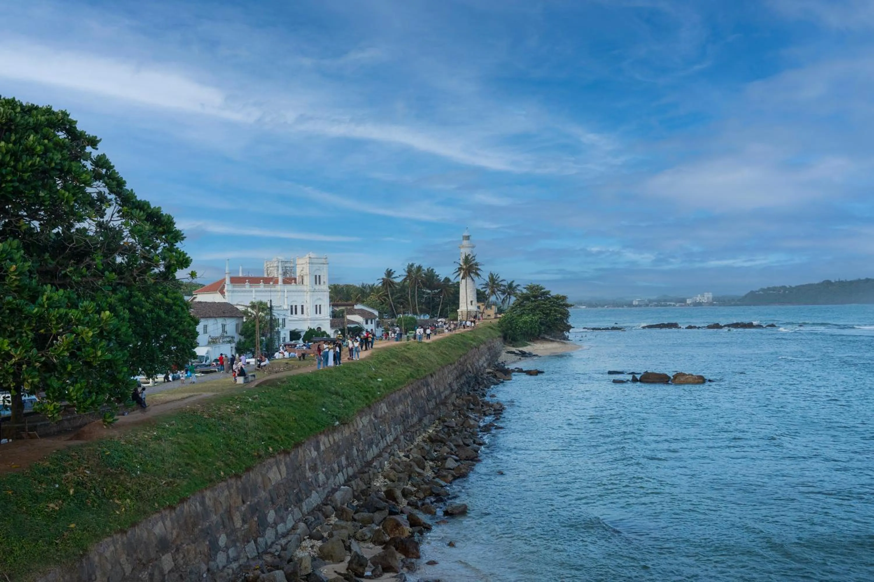 Albert Guest - Galle Fort