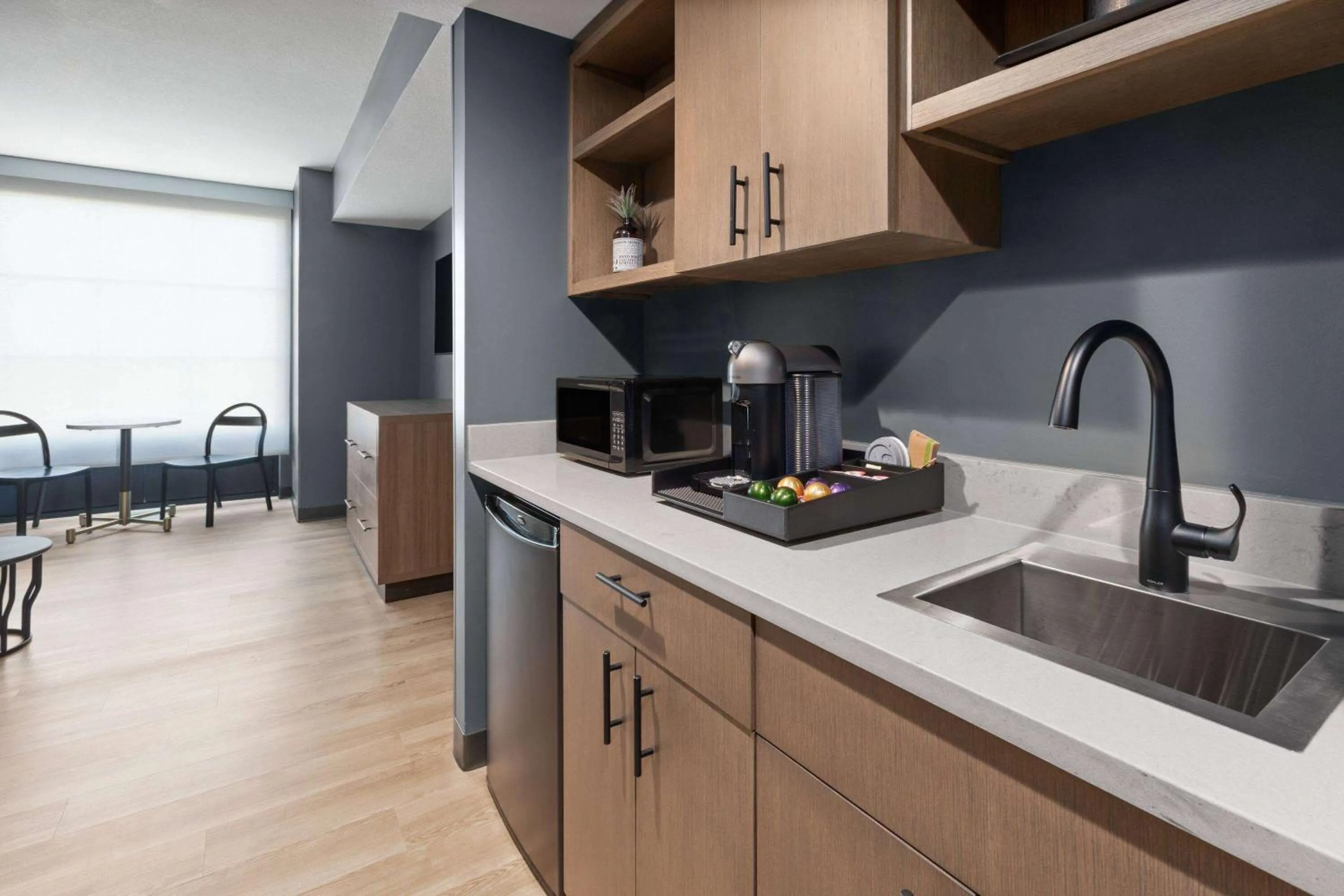 Photo of the whole room in Riverbend Hotel and Suites, Trademark Collection by Wyndham