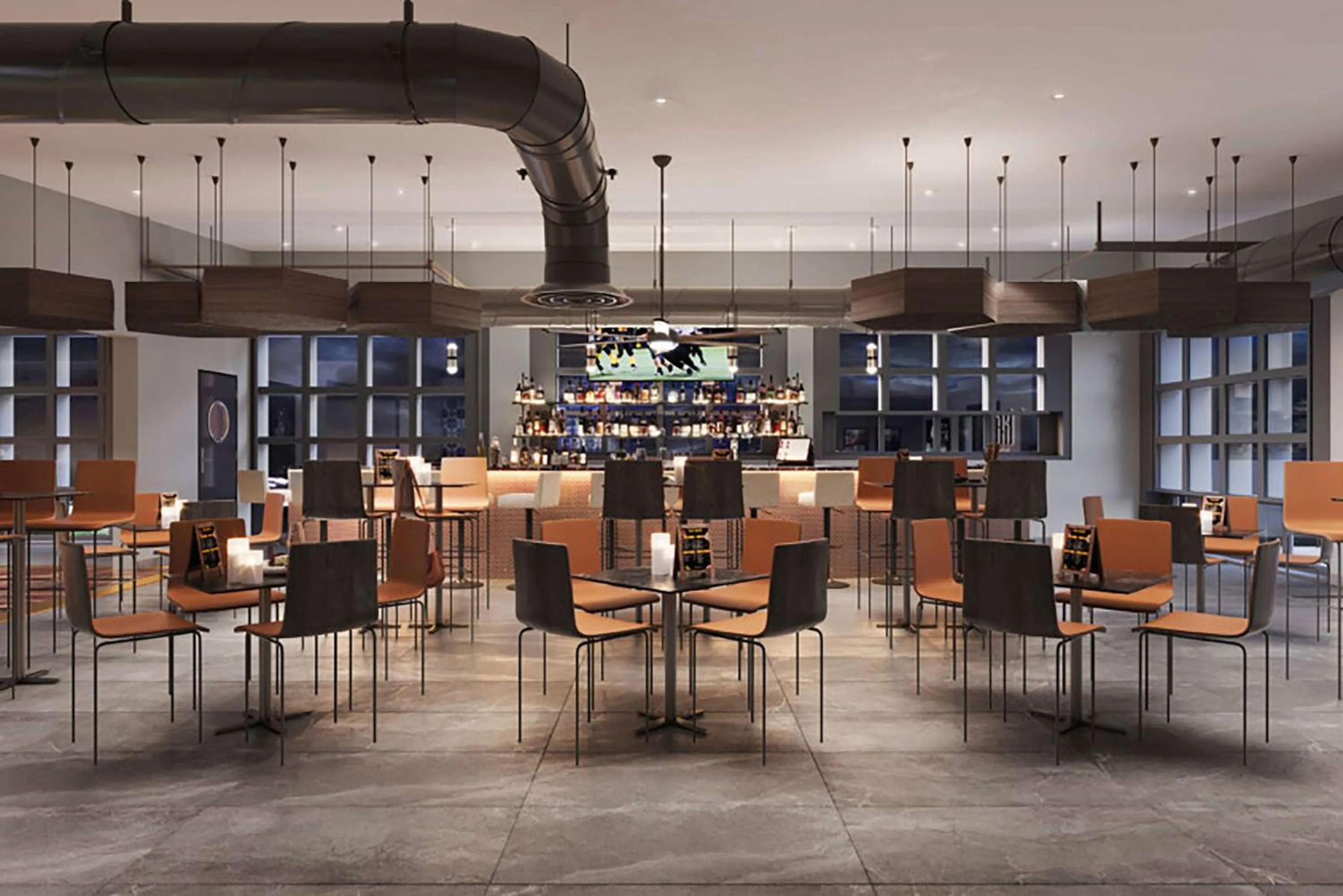 Lounge or bar in Riverbend Hotel and Suites, Trademark Collection by Wyndham
