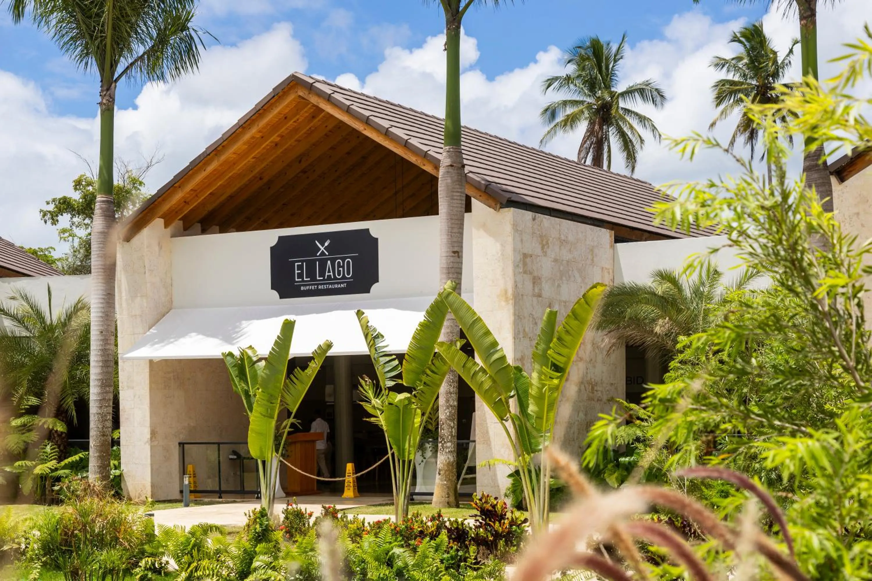 Property building in Viva Miches by Wyndham, a Trademark All Inclusive Resort