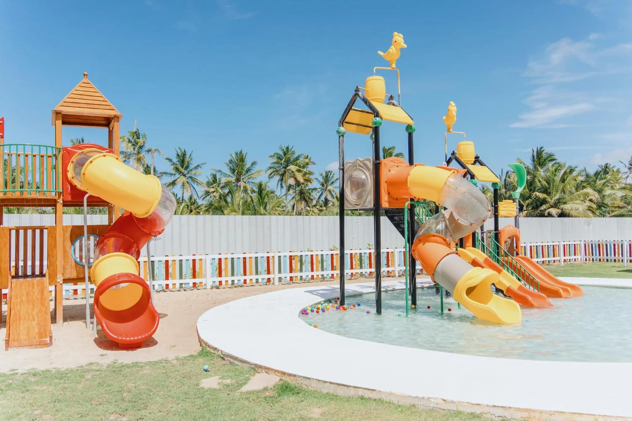 Kids's club in Viva Miches by Wyndham, a Trademark All Inclusive Resort