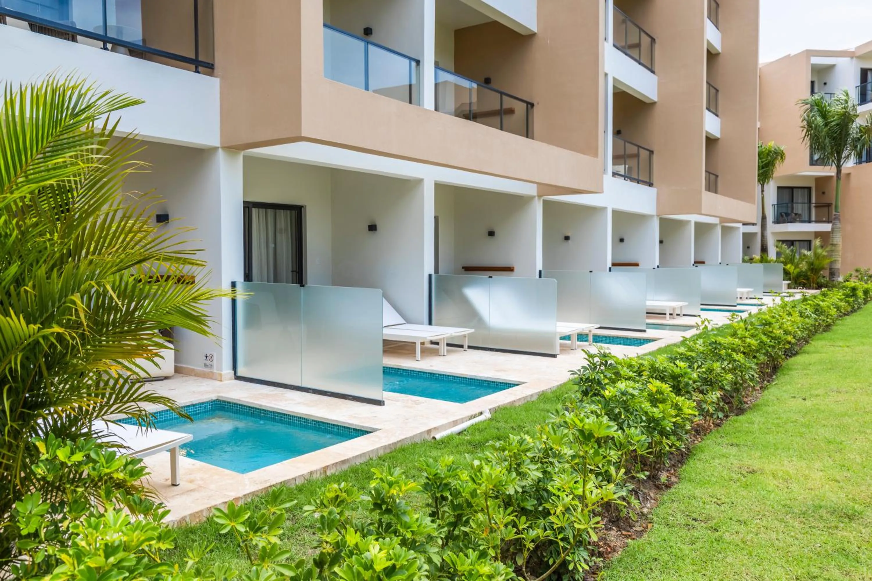 Garden in Viva Miches by Wyndham, a Trademark All Inclusive Resort