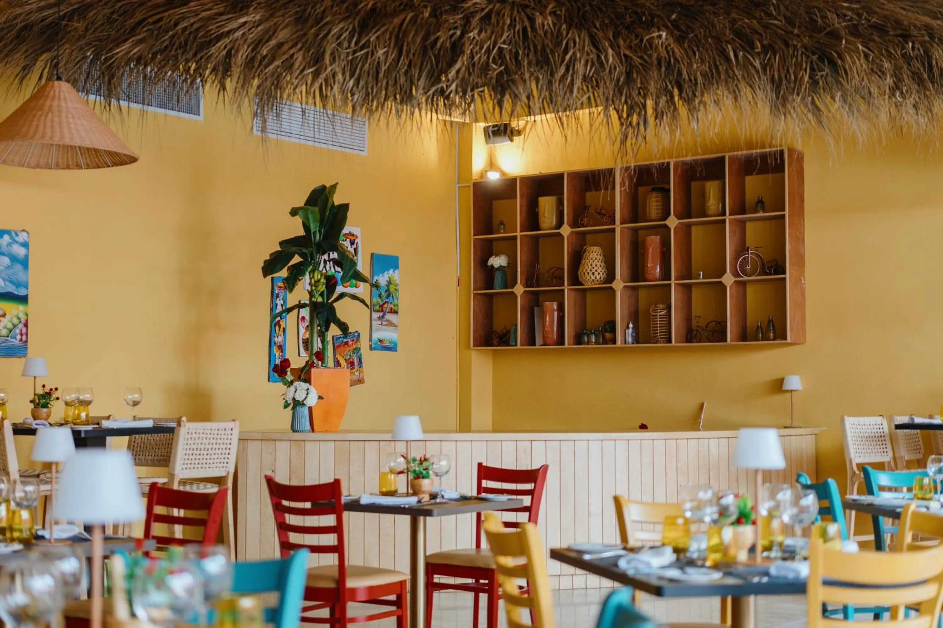 Restaurant/places to eat in Viva Miches by Wyndham, a Trademark All Inclusive Resort