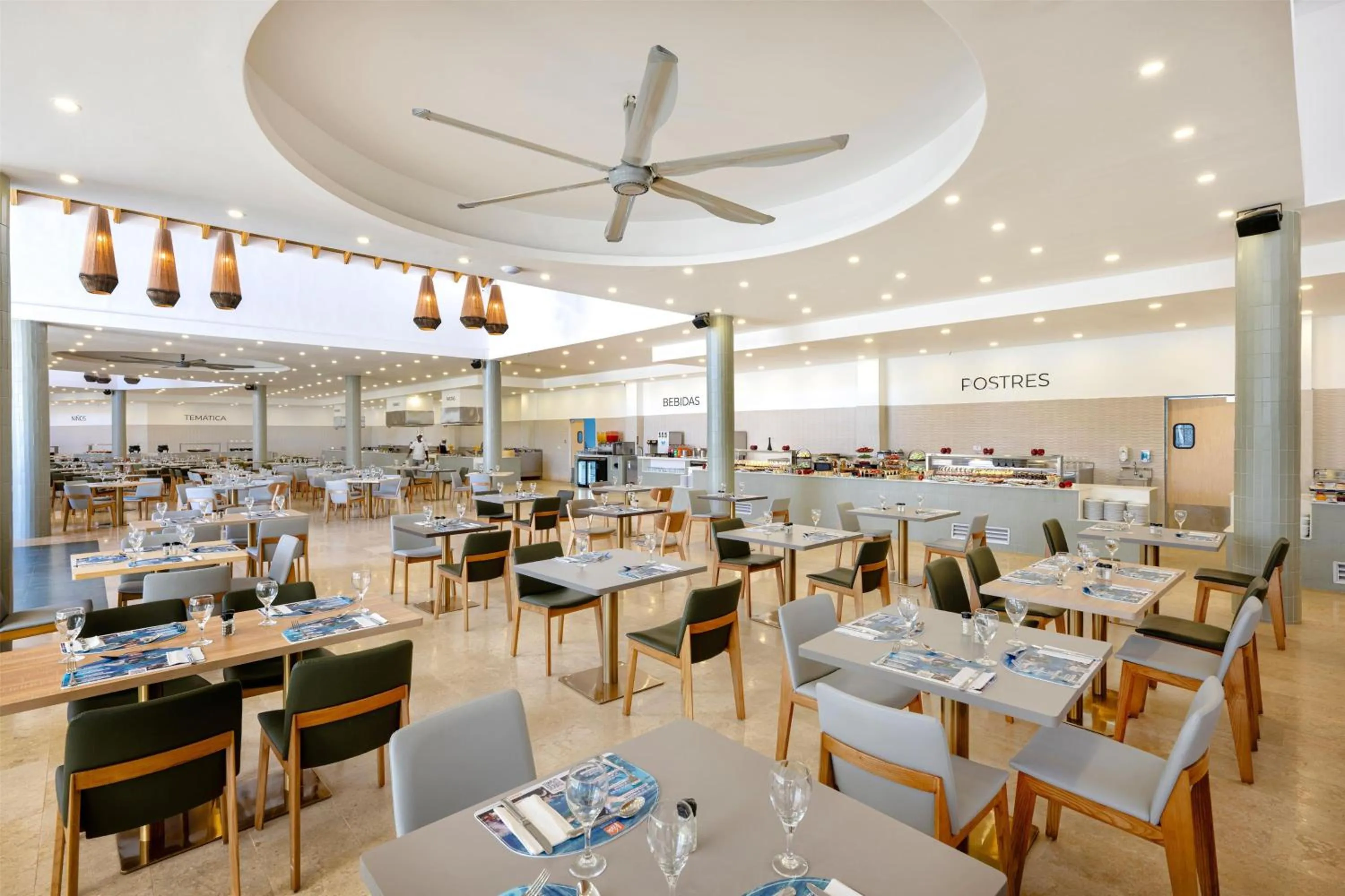 Restaurant/places to eat in Viva Miches by Wyndham, a Trademark All Inclusive Resort