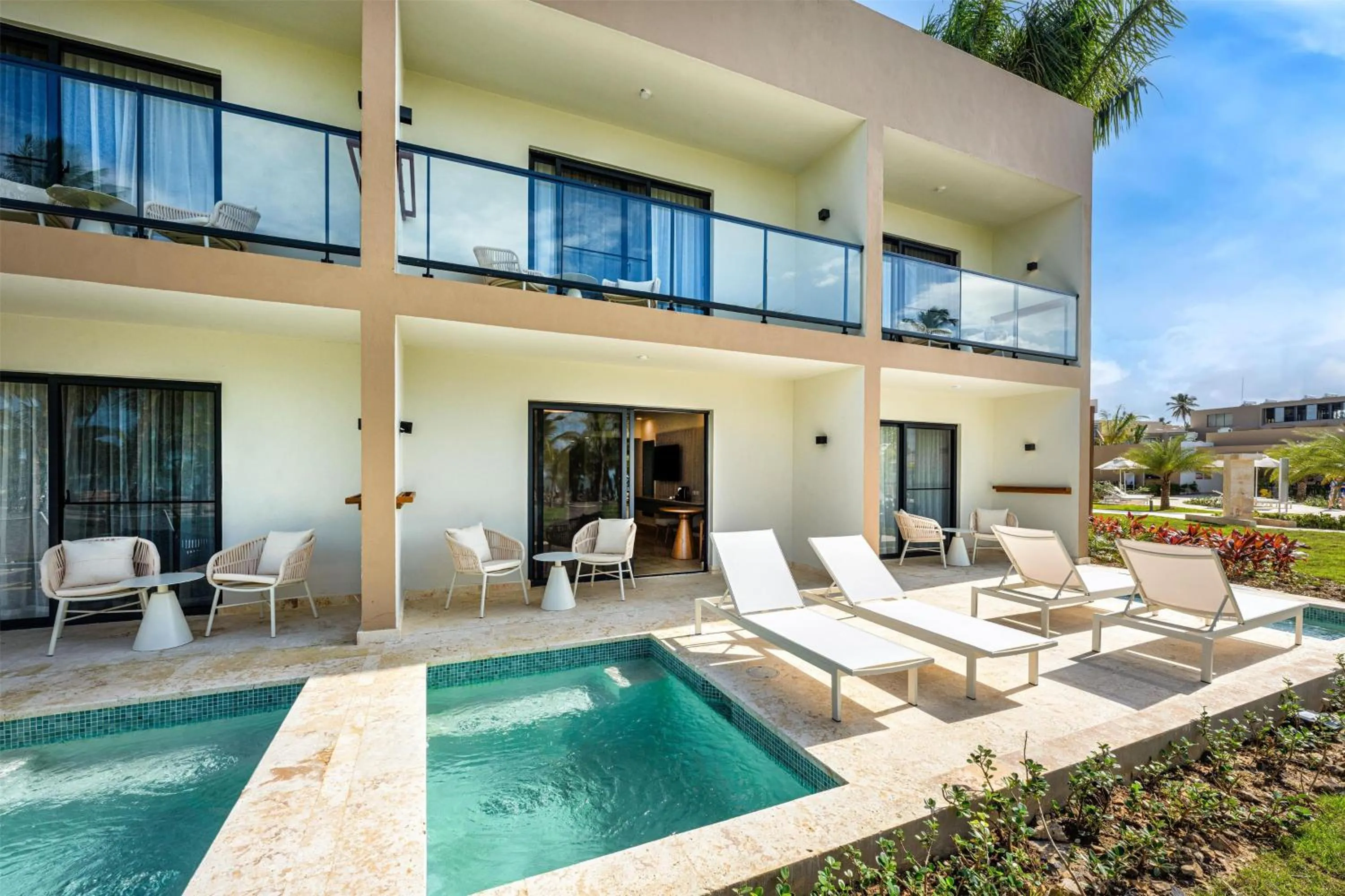 Photo of the whole room in Viva Miches by Wyndham, a Trademark All Inclusive Resort