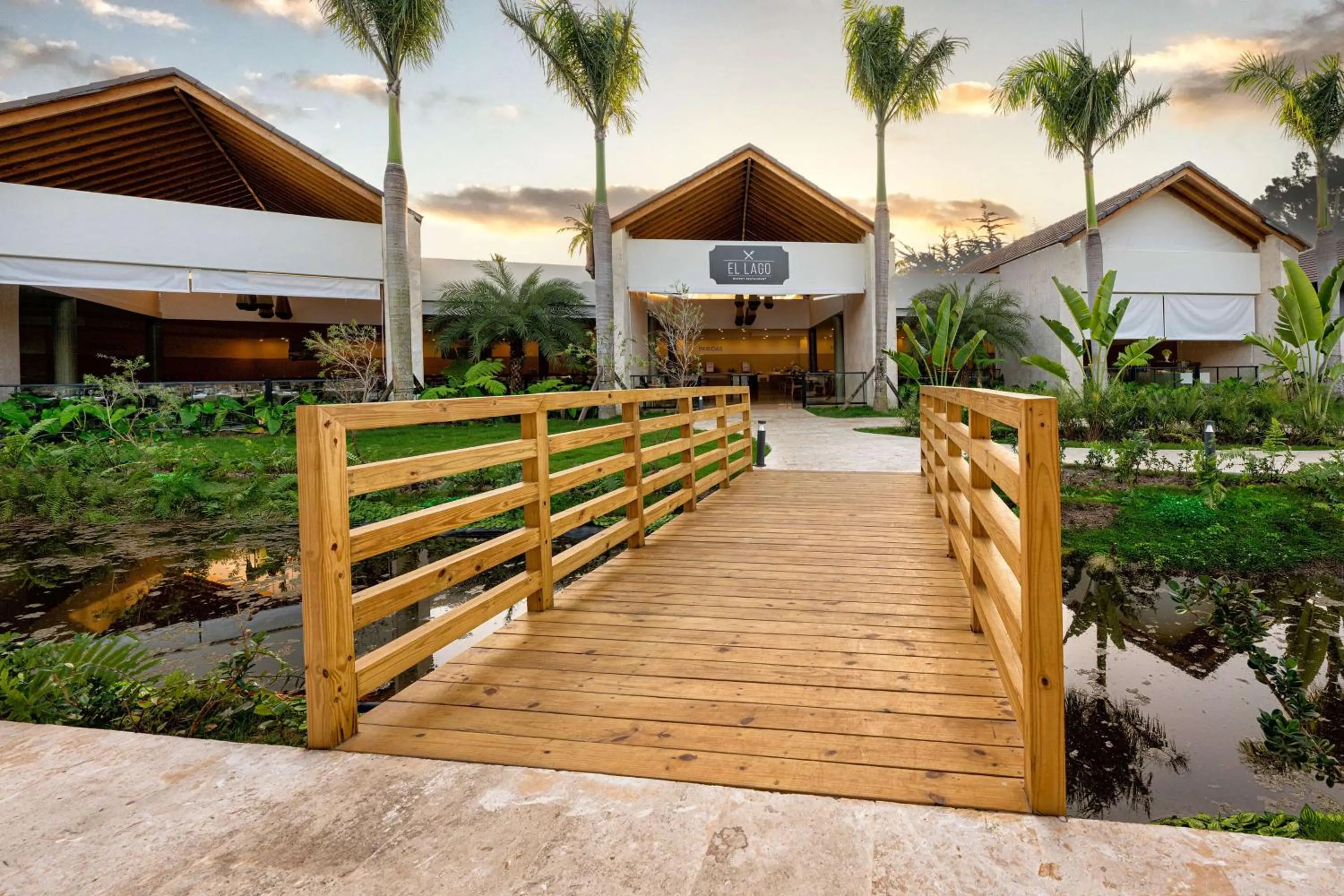 Property building in Viva Miches by Wyndham, a Trademark All Inclusive Resort