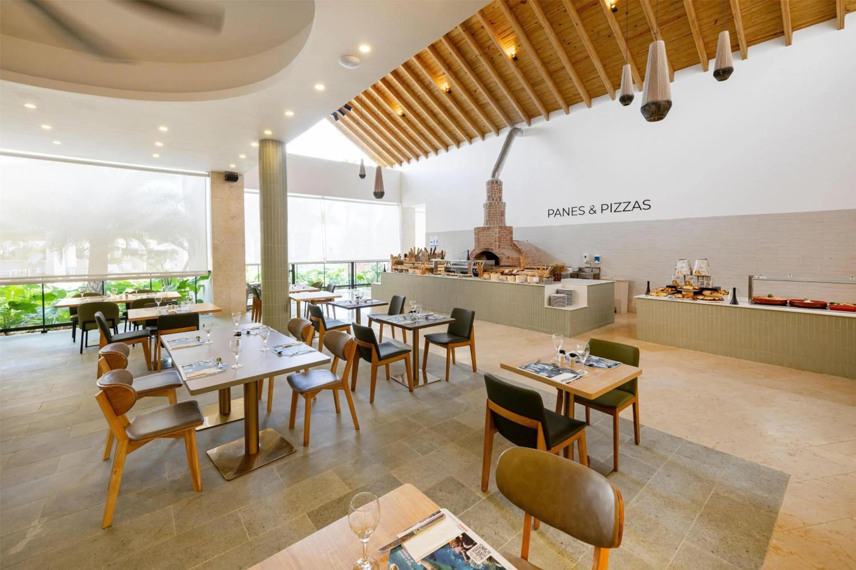 Restaurant/places to eat in Viva Miches by Wyndham, a Trademark All Inclusive Resort