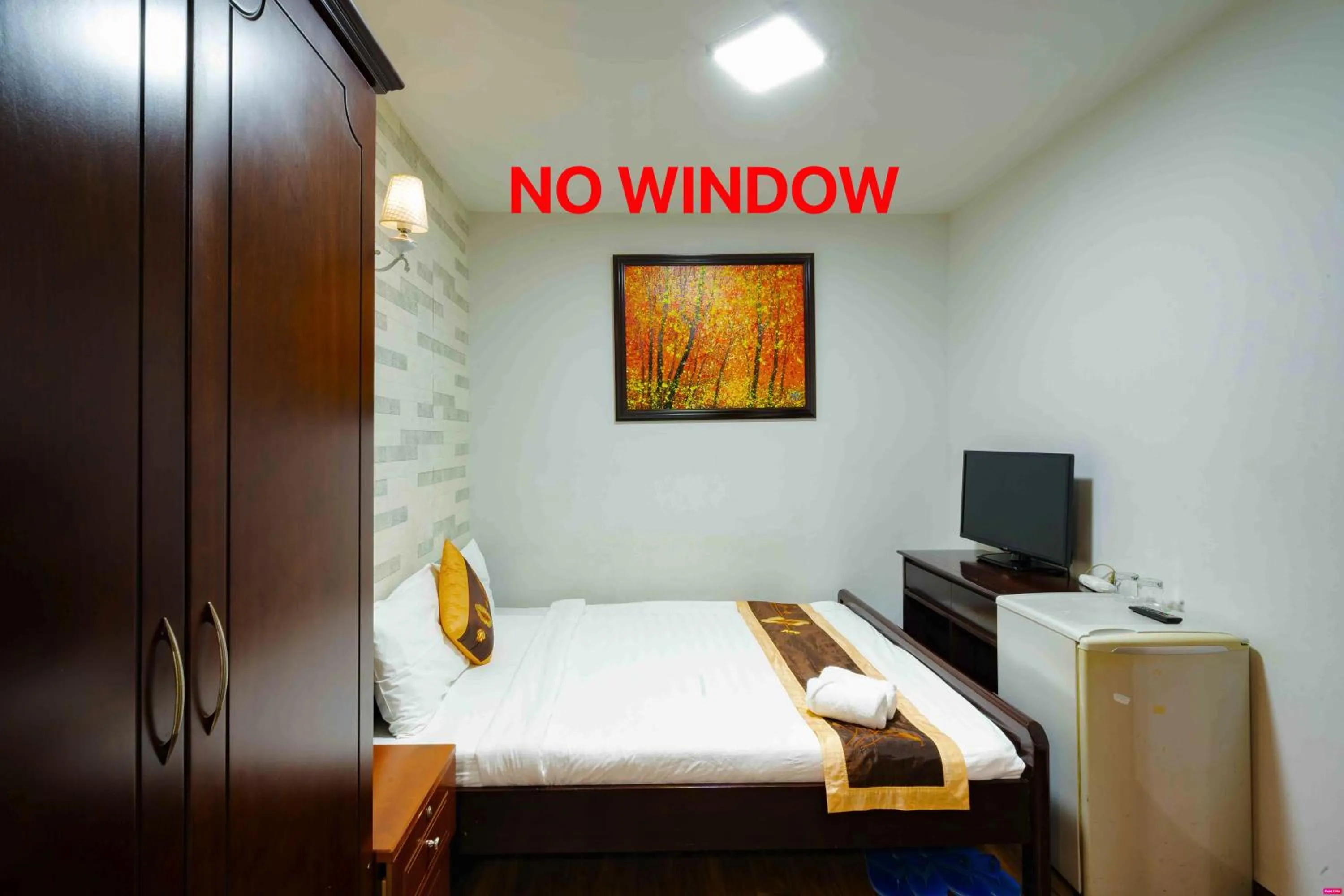 Bed in Saigon Amigo Hotel