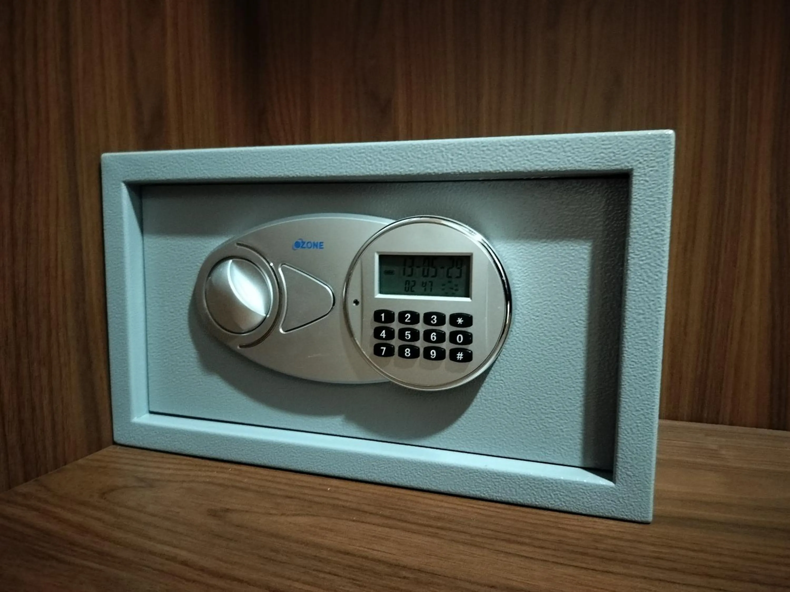 safe in Hotel Luxe Opera NH8 - 7km from IGI Airport Delhi