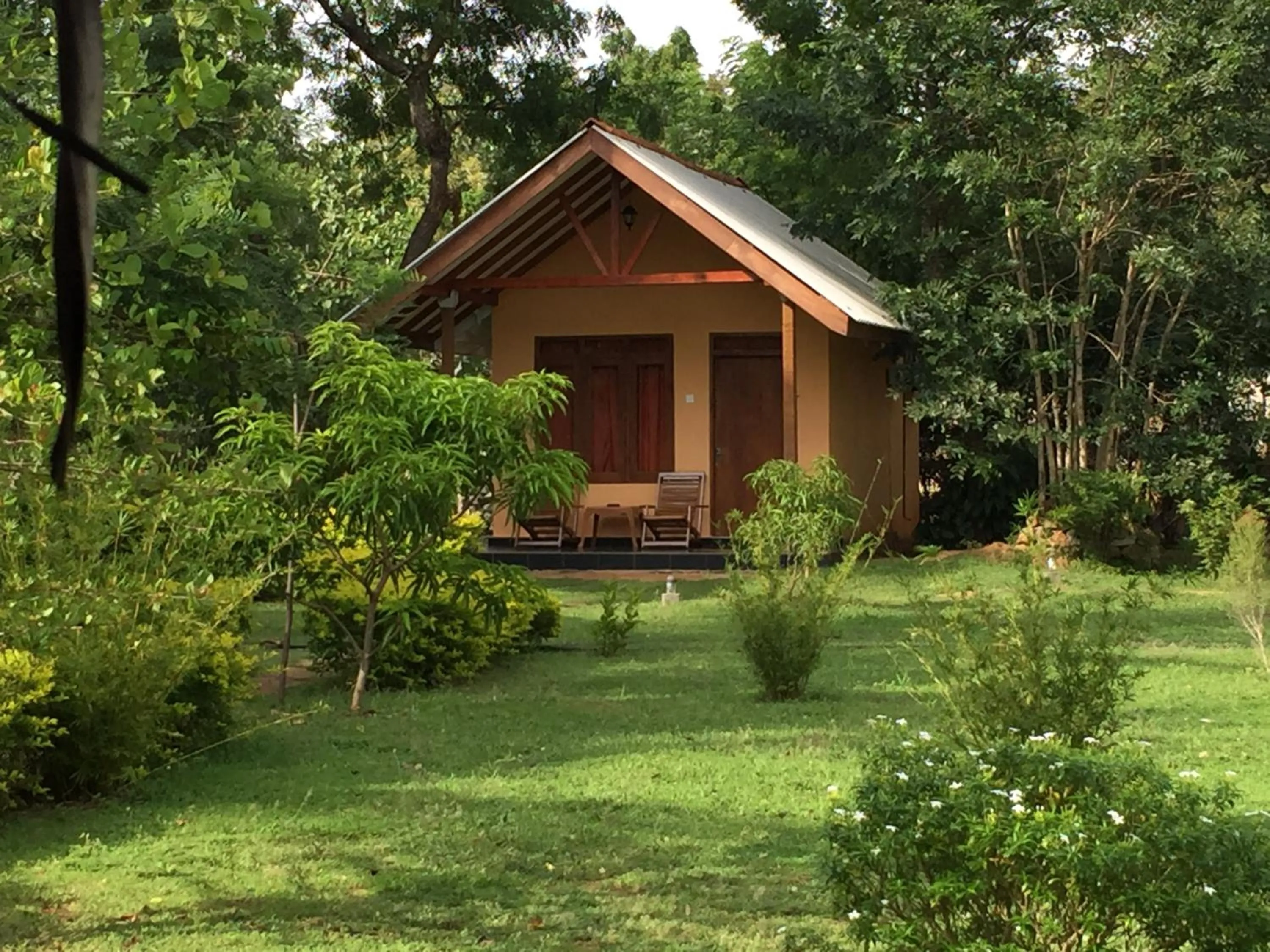 Property building in Liyon Rest sigiriya