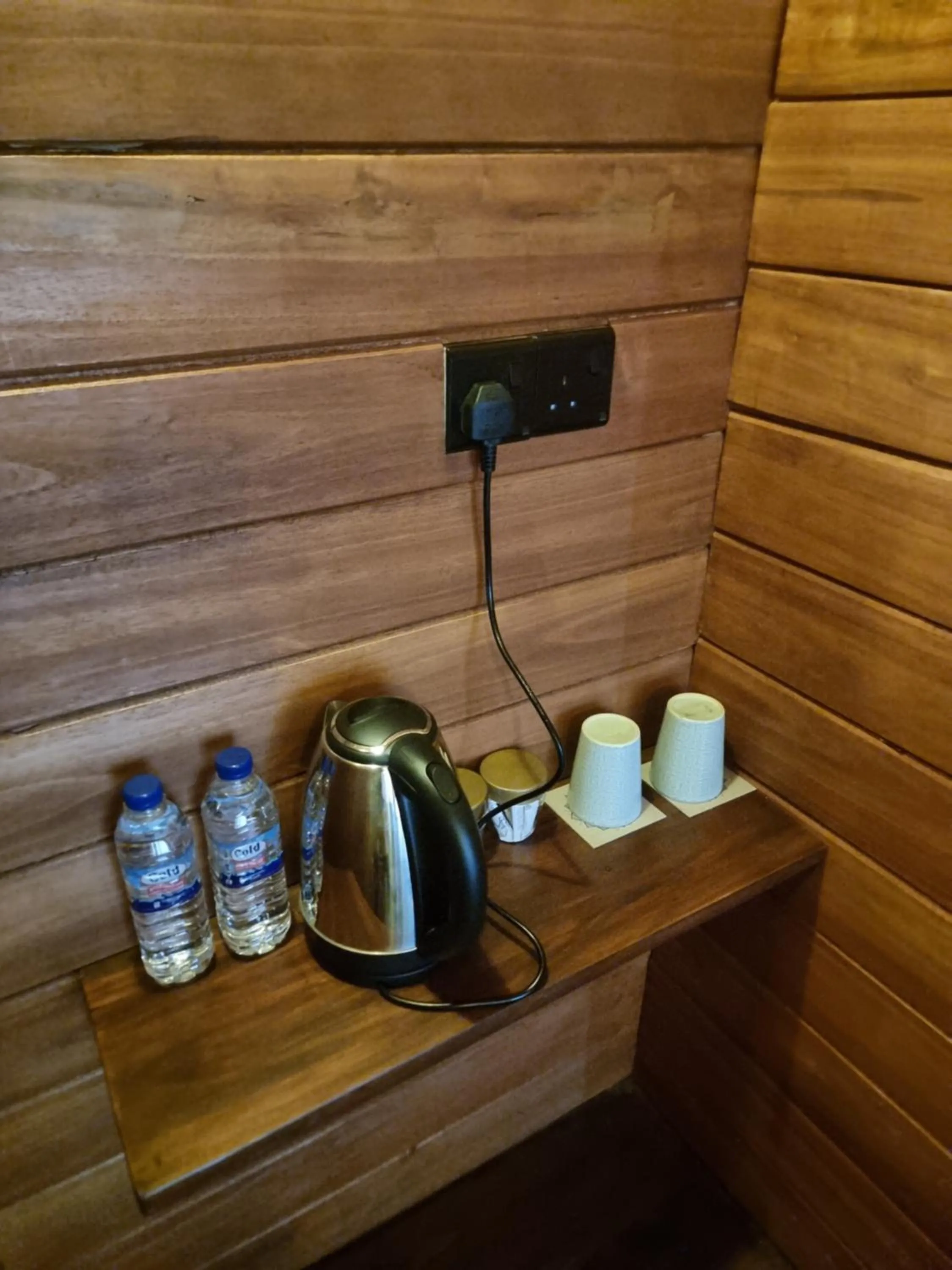 Coffee/tea facilities in Liyon Rest sigiriya