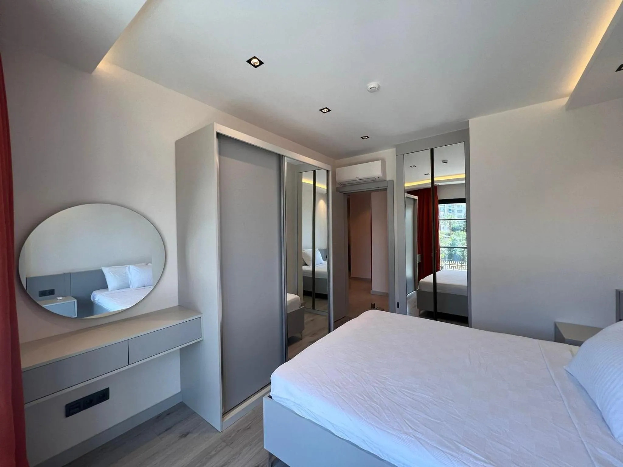 Bed in Ulu Panorama Residence