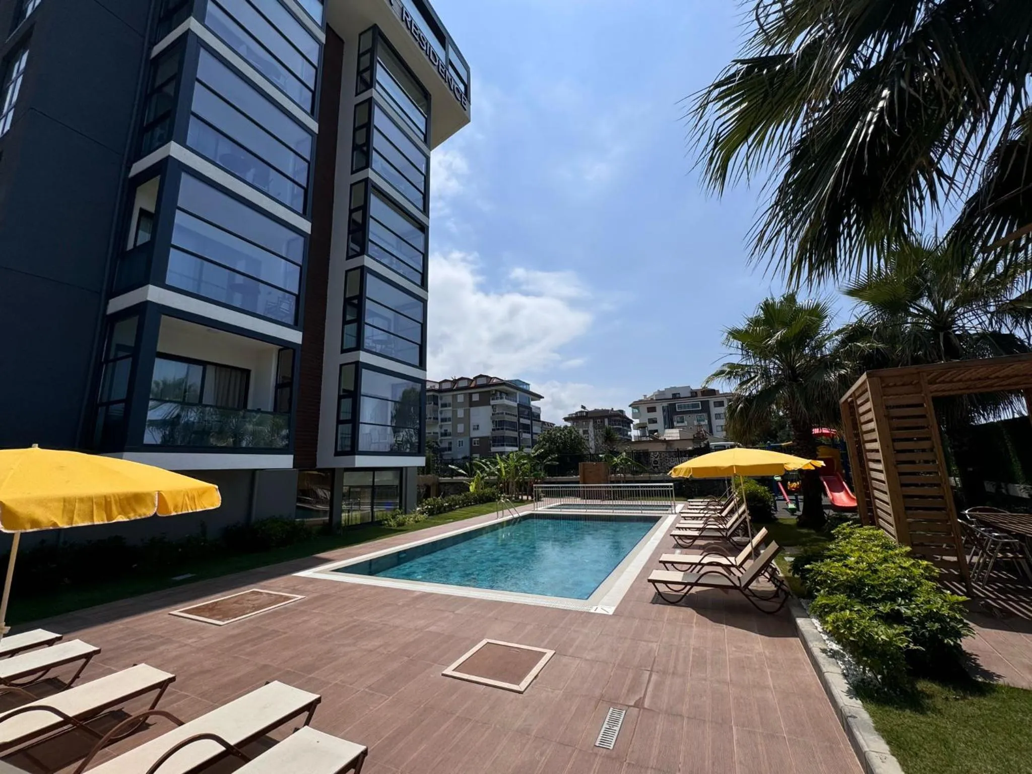 Property building in Ulu Panorama Residence