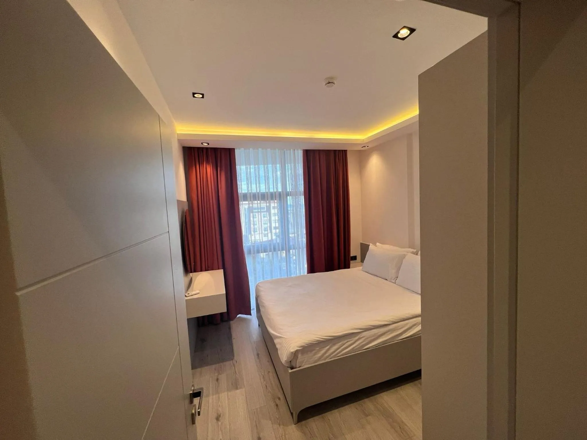 Bed in Ulu Panorama Residence