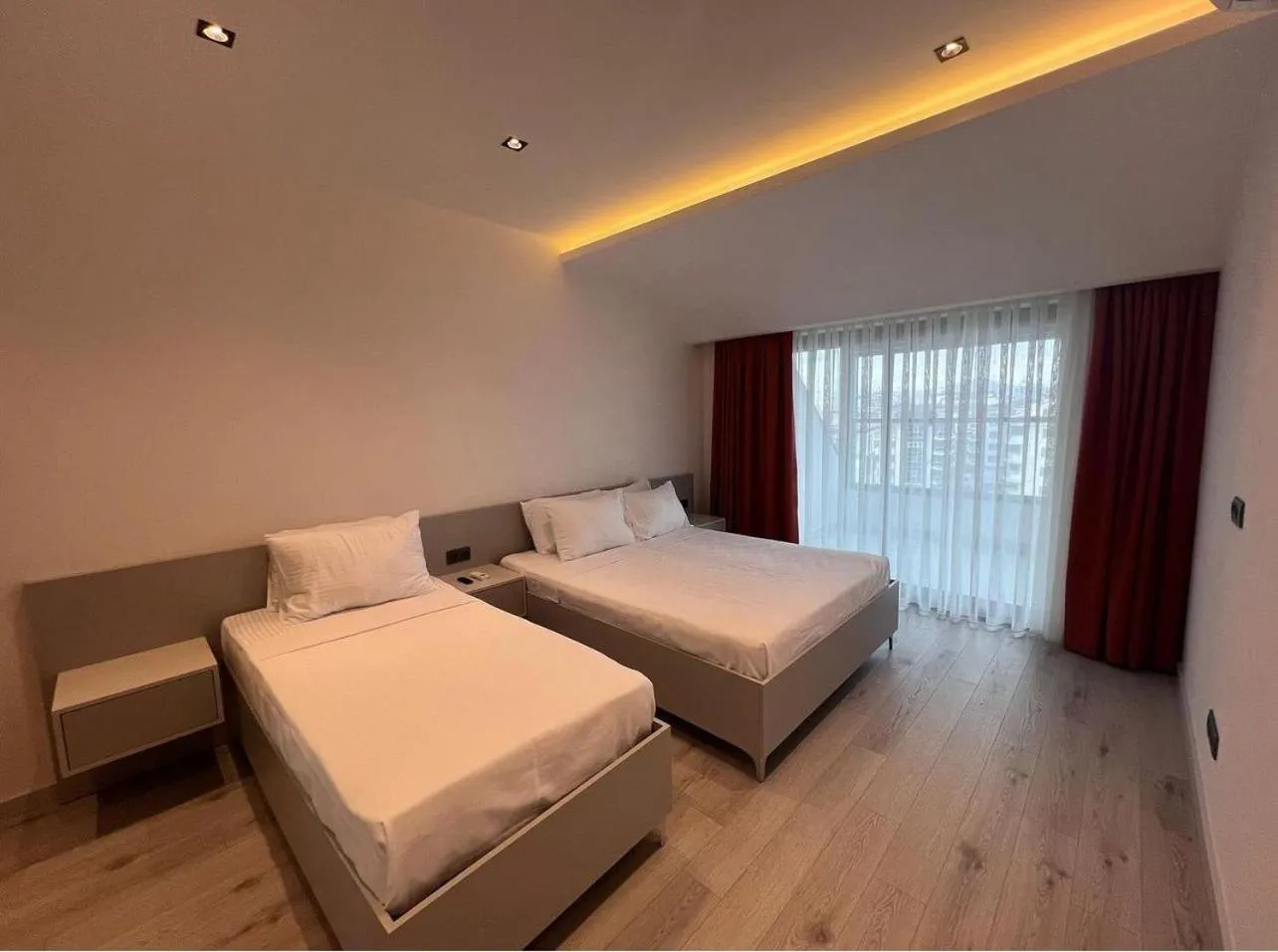 Bed in Ulu Panorama Residence