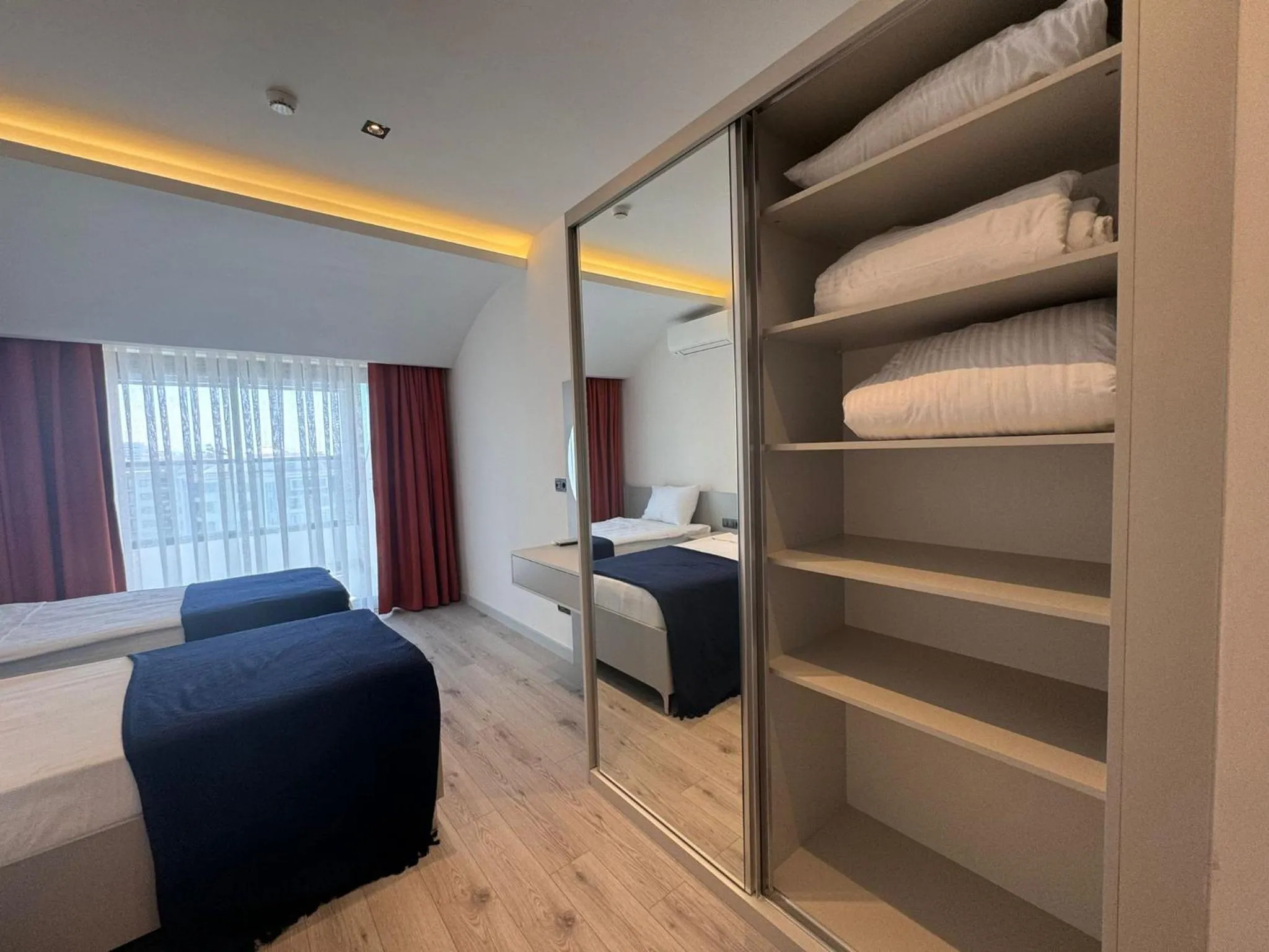 Bed in Ulu Panorama Residence