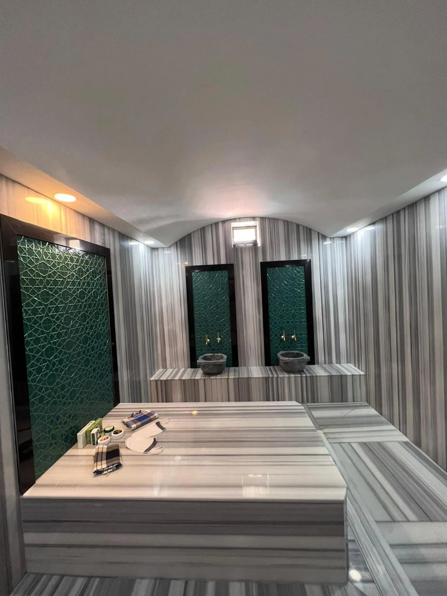 Public Bath in Ulu Panorama Residence