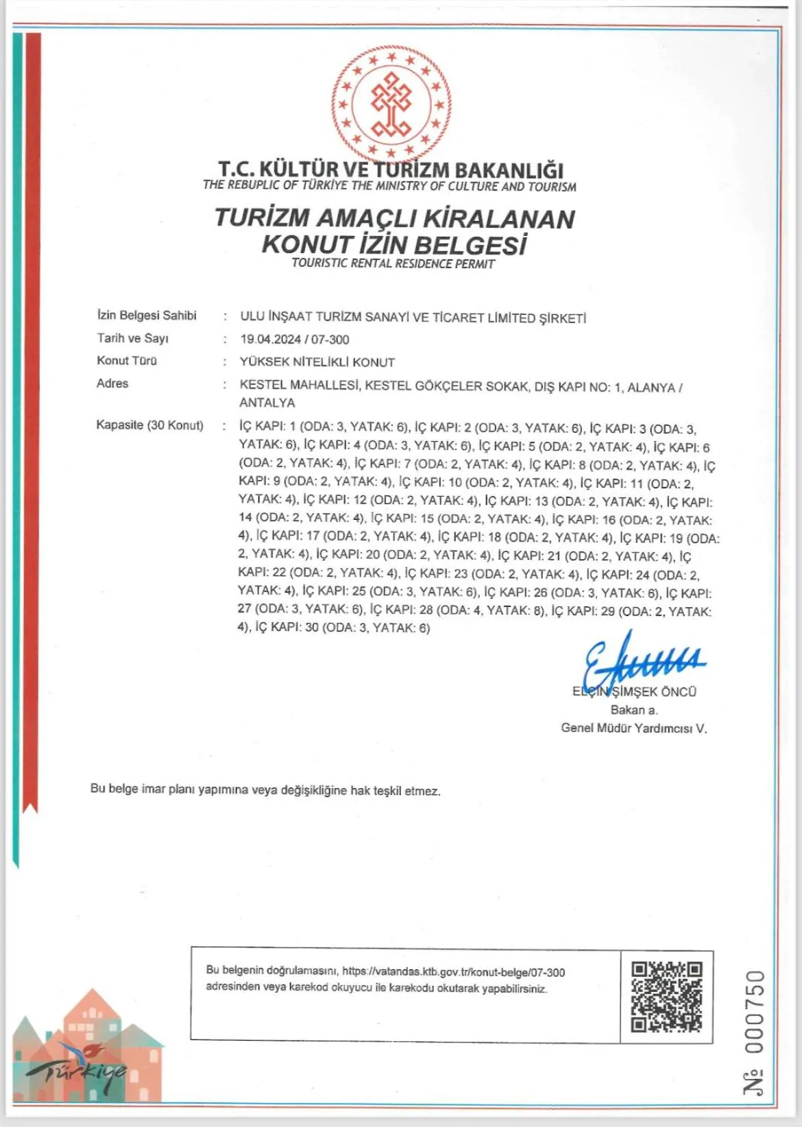 Property building in Ulu Panorama Residence