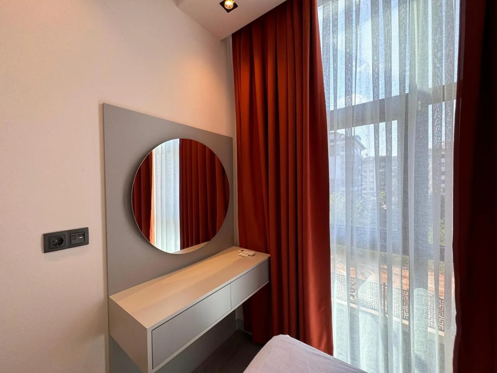 Bed in Ulu Panorama Residence