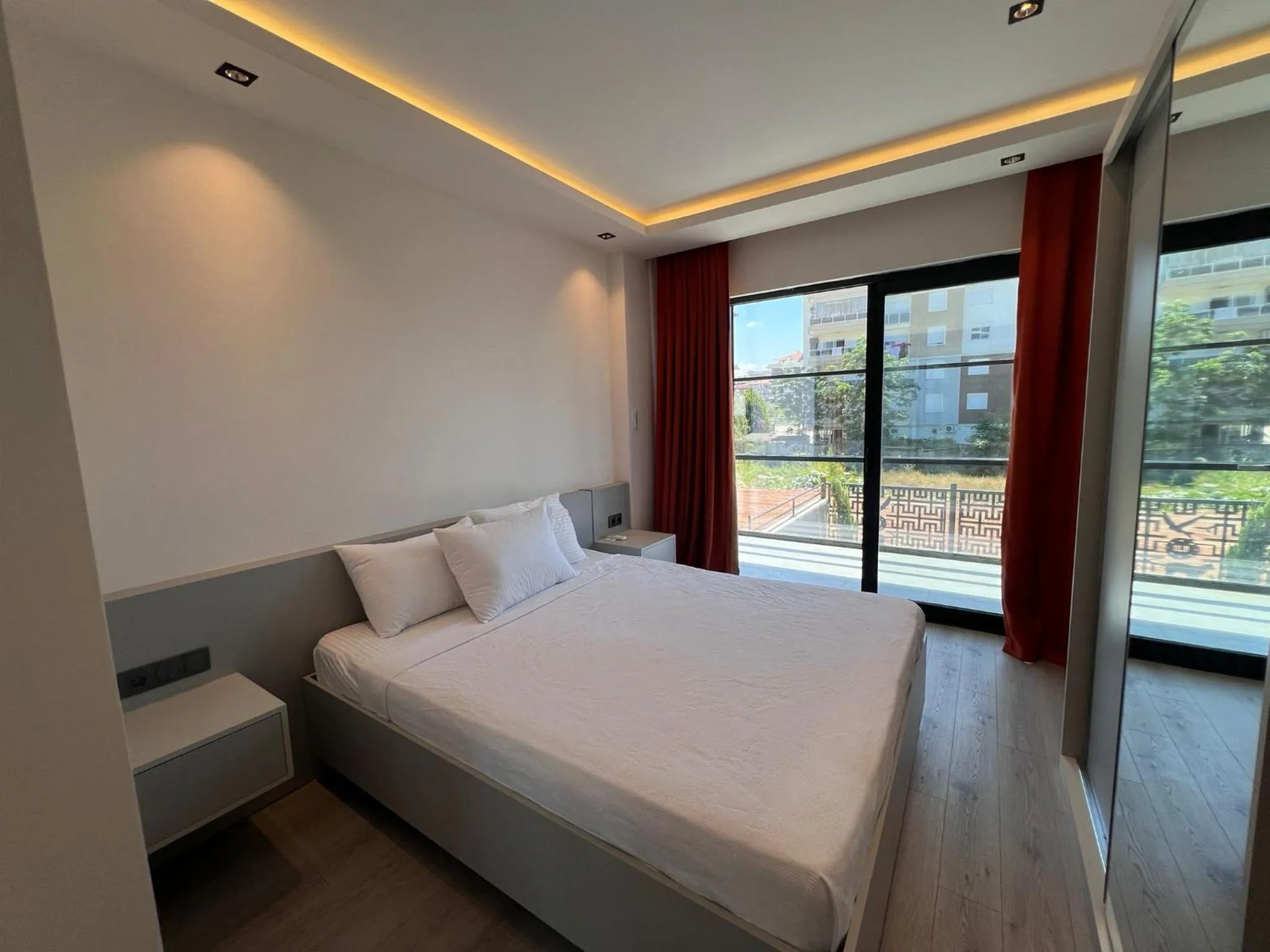 Bed in Ulu Panorama Residence