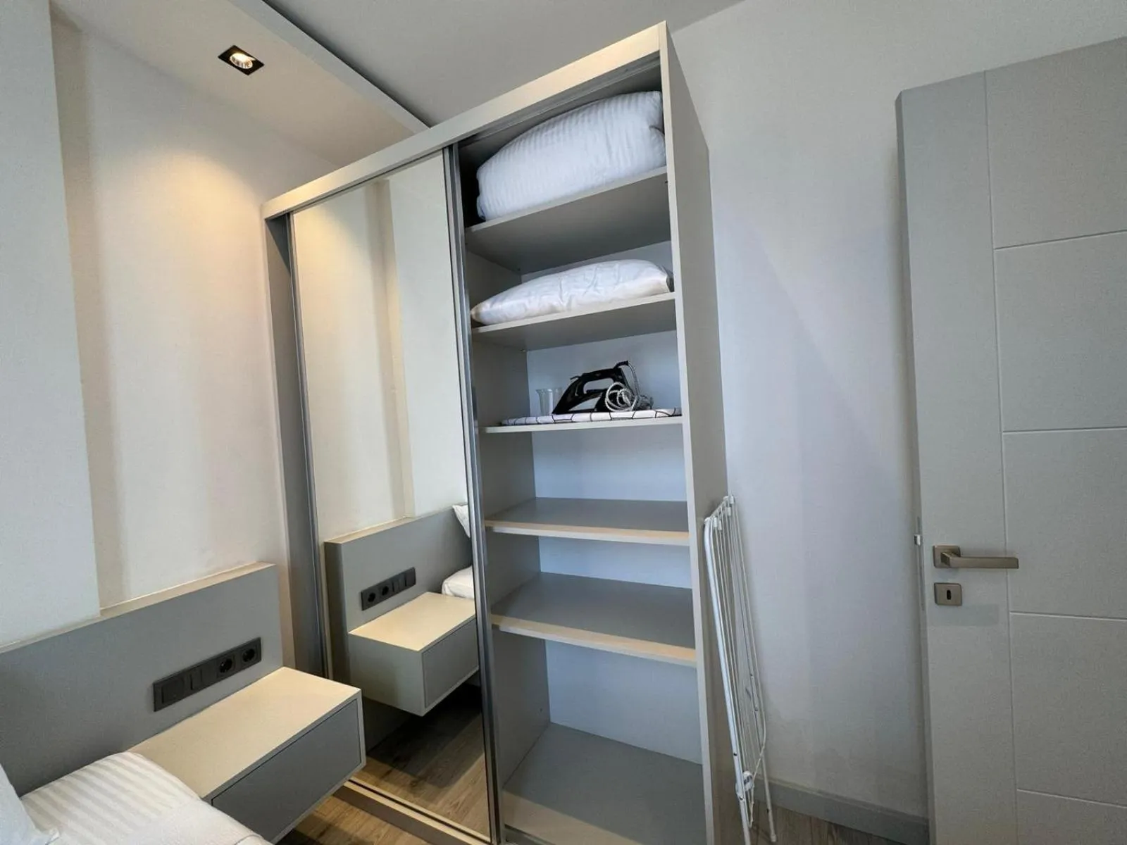 Bed in Ulu Panorama Residence