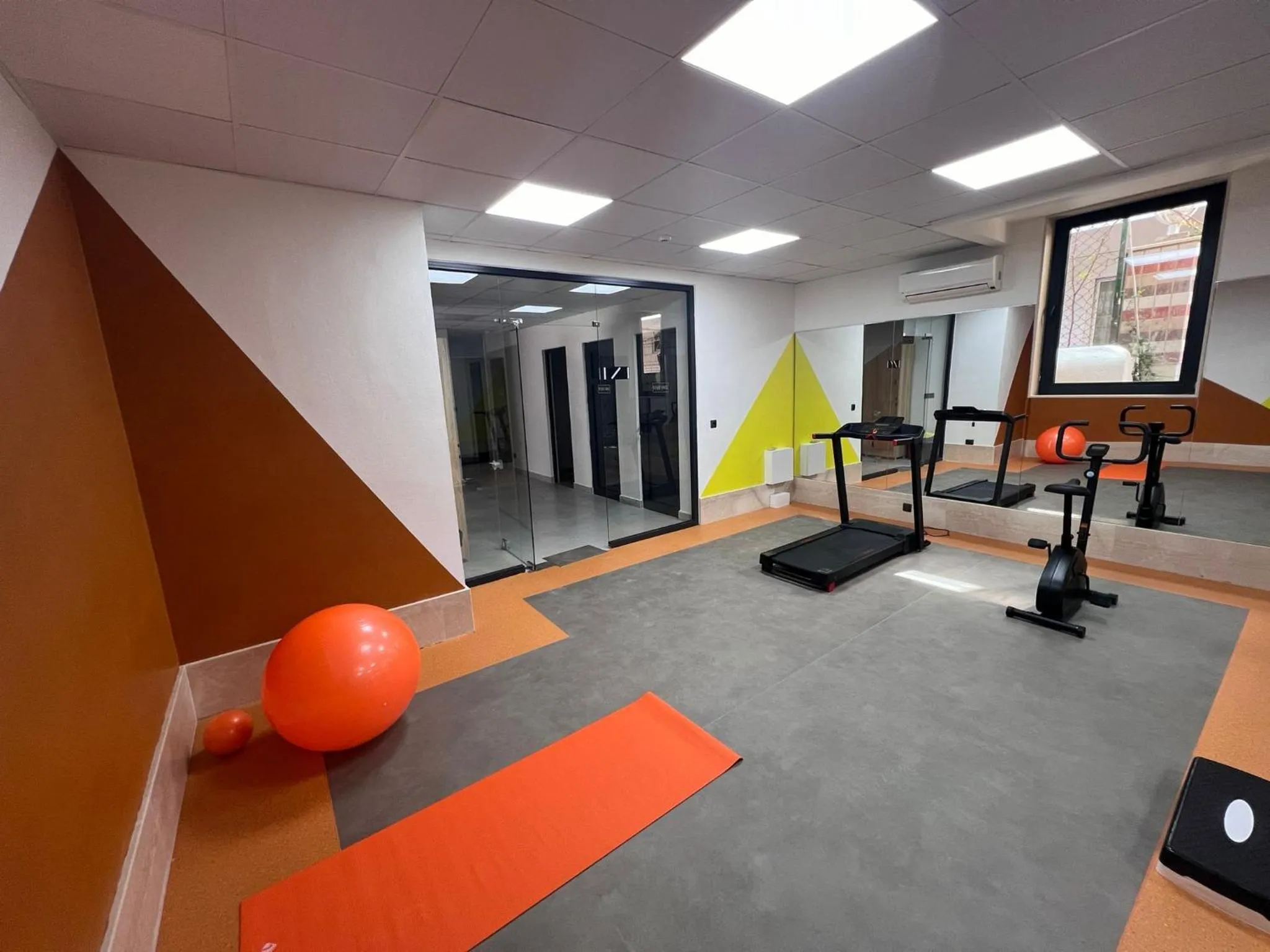 Fitness centre/facilities in Ulu Panorama Residence