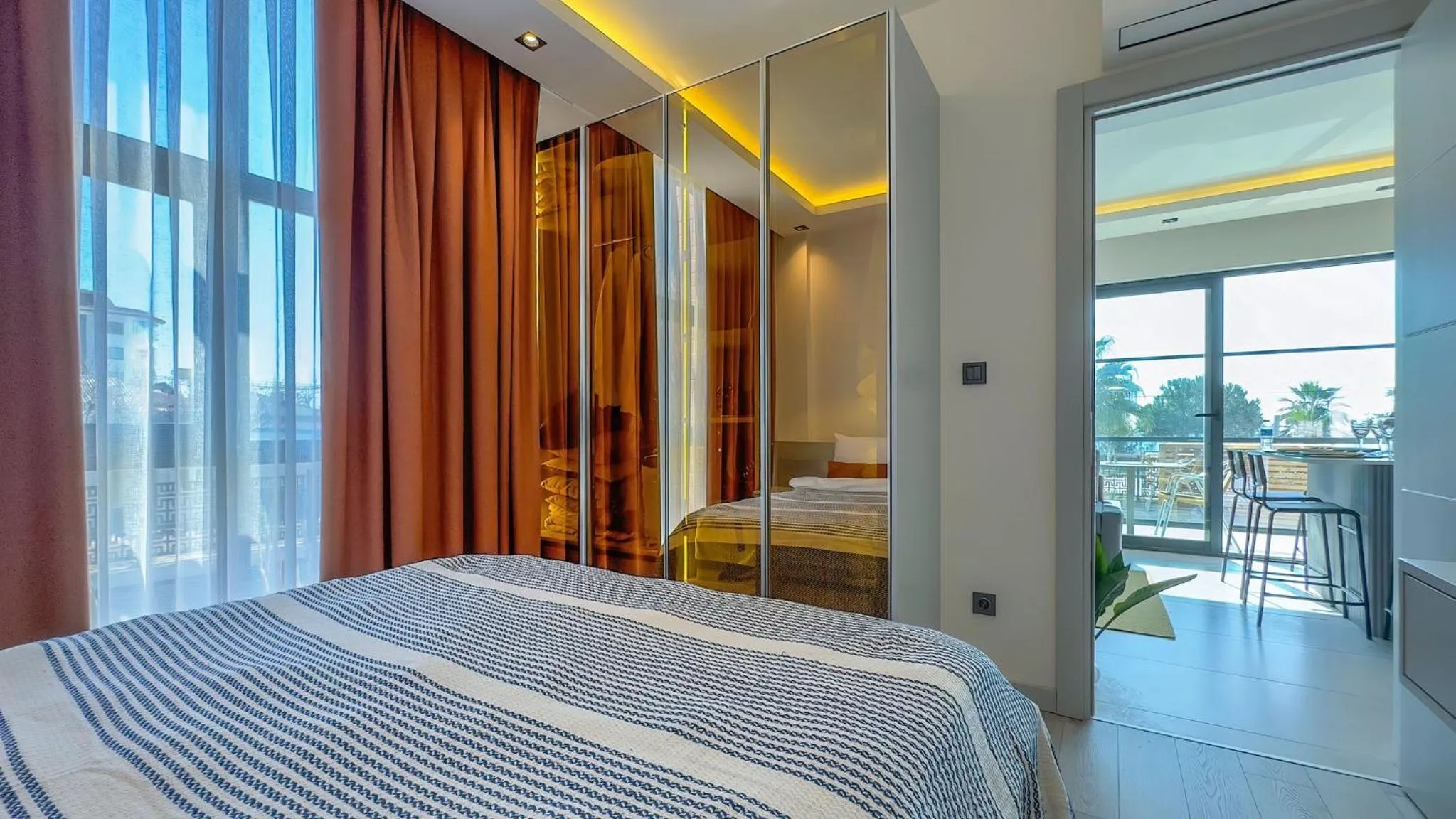 Bed in Ulu Panorama Residence