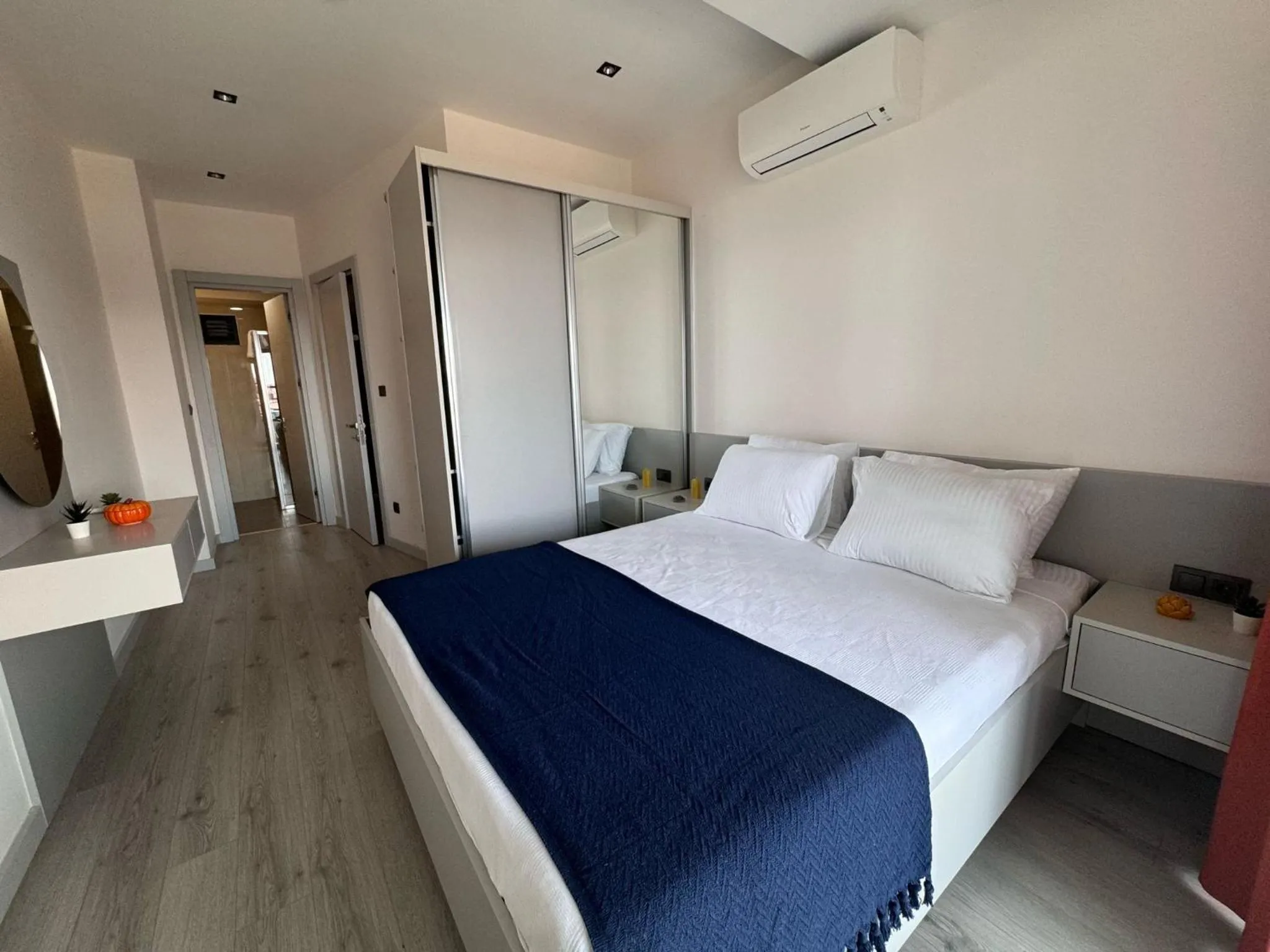 Bed in Ulu Panorama Residence