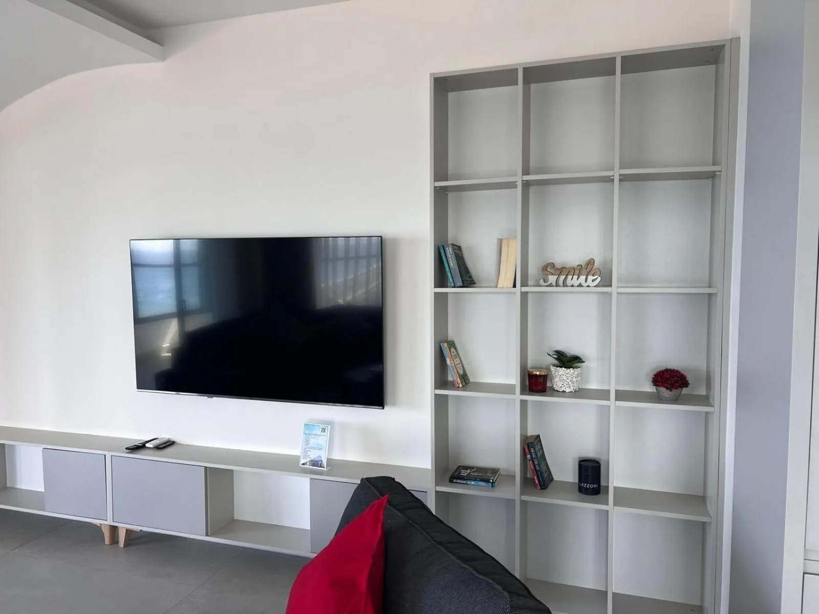 Communal lounge/ TV room in Ulu Panorama Residence