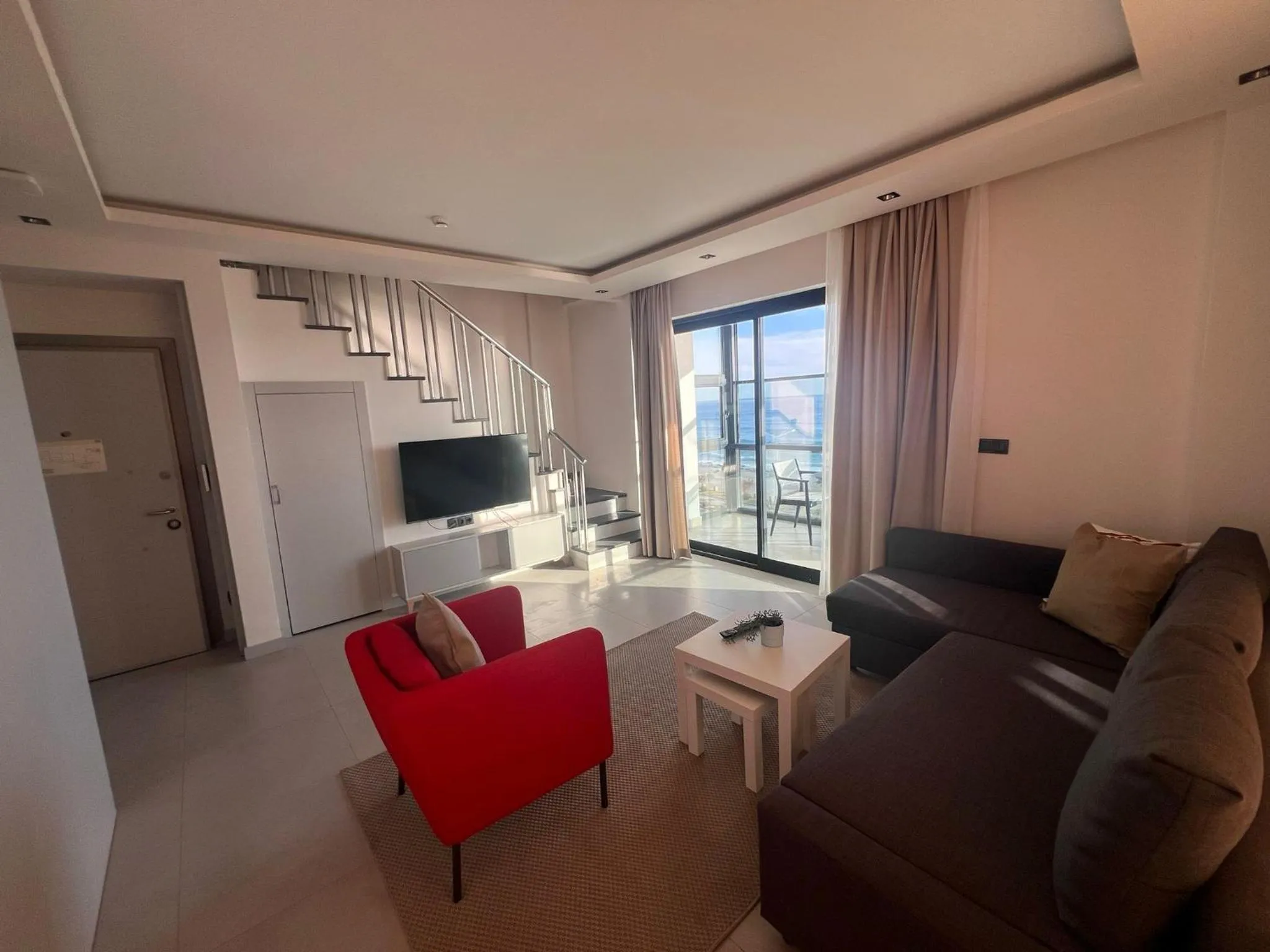 Communal lounge/ TV room in Ulu Panorama Residence