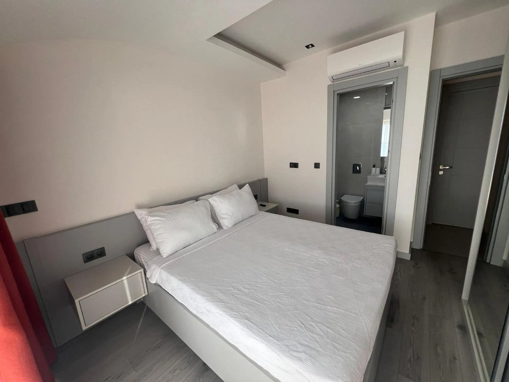 Bed in Ulu Panorama Residence