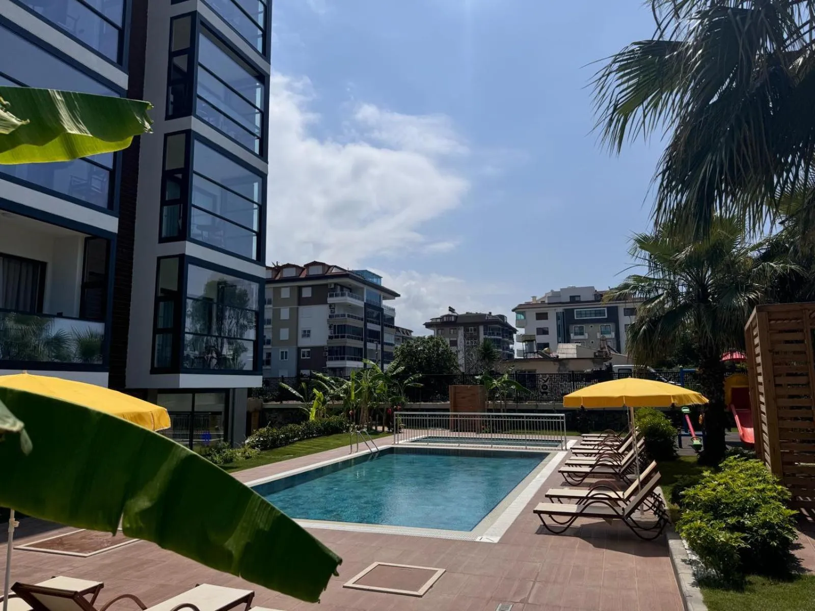 Property building in Ulu Panorama Residence